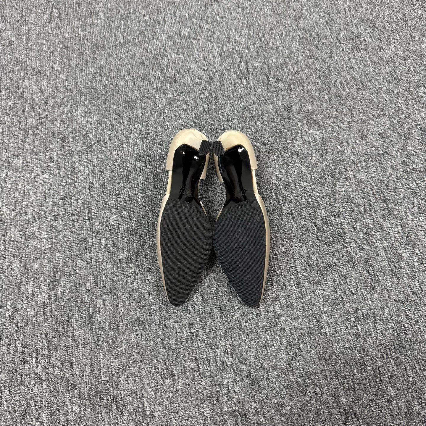 Saint Laurent Paris Saint Laurent Satin Pointed Toe Heels Size UK 7 / EU 41 Size US 9.5 / IT 39.5 - 5 Thumbnail