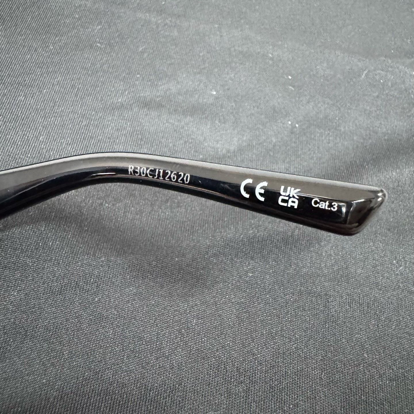 Balenciaga Balenciaga Gold BB Logo Cat-Eye Sunglasses ONE SIZE Size ONE SIZE - 7 Thumbnail