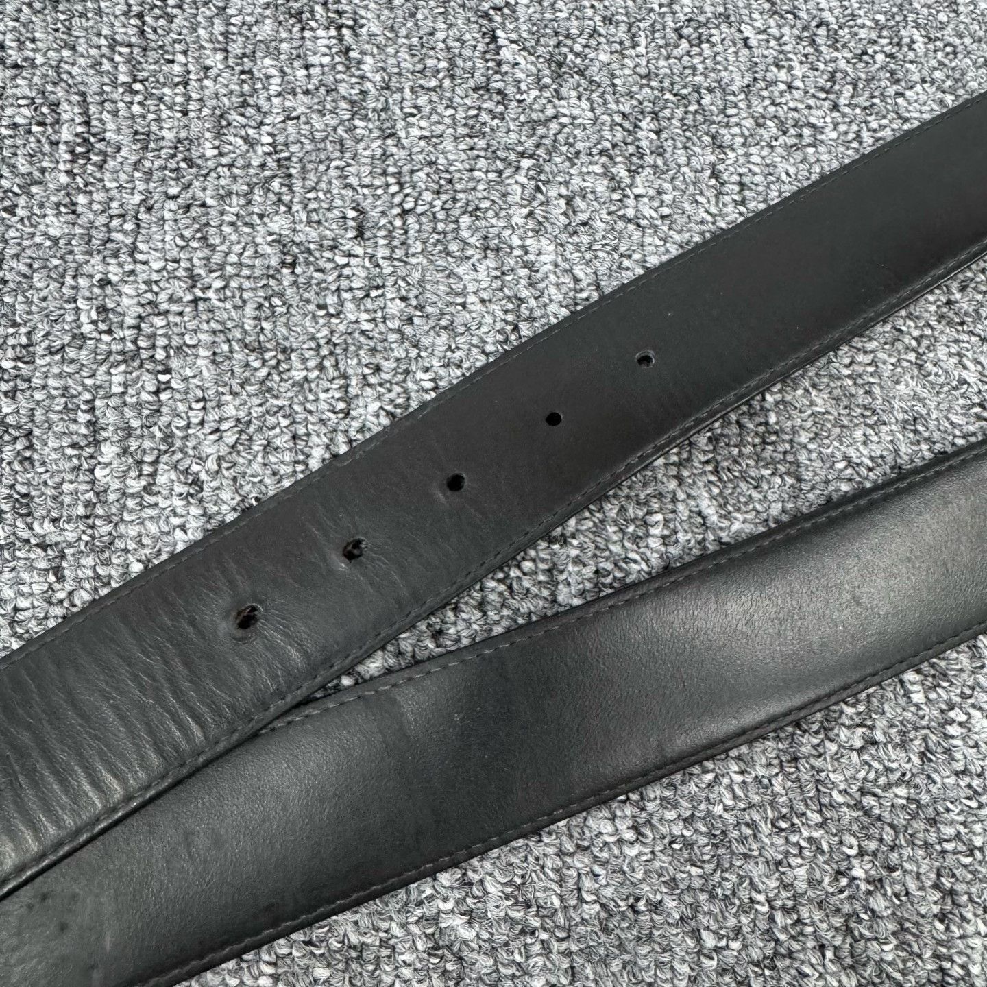 Louis Vuitton Louis Vuitton Monogram LV Initiales Belt 36 Size 36 - 6 Thumbnail
