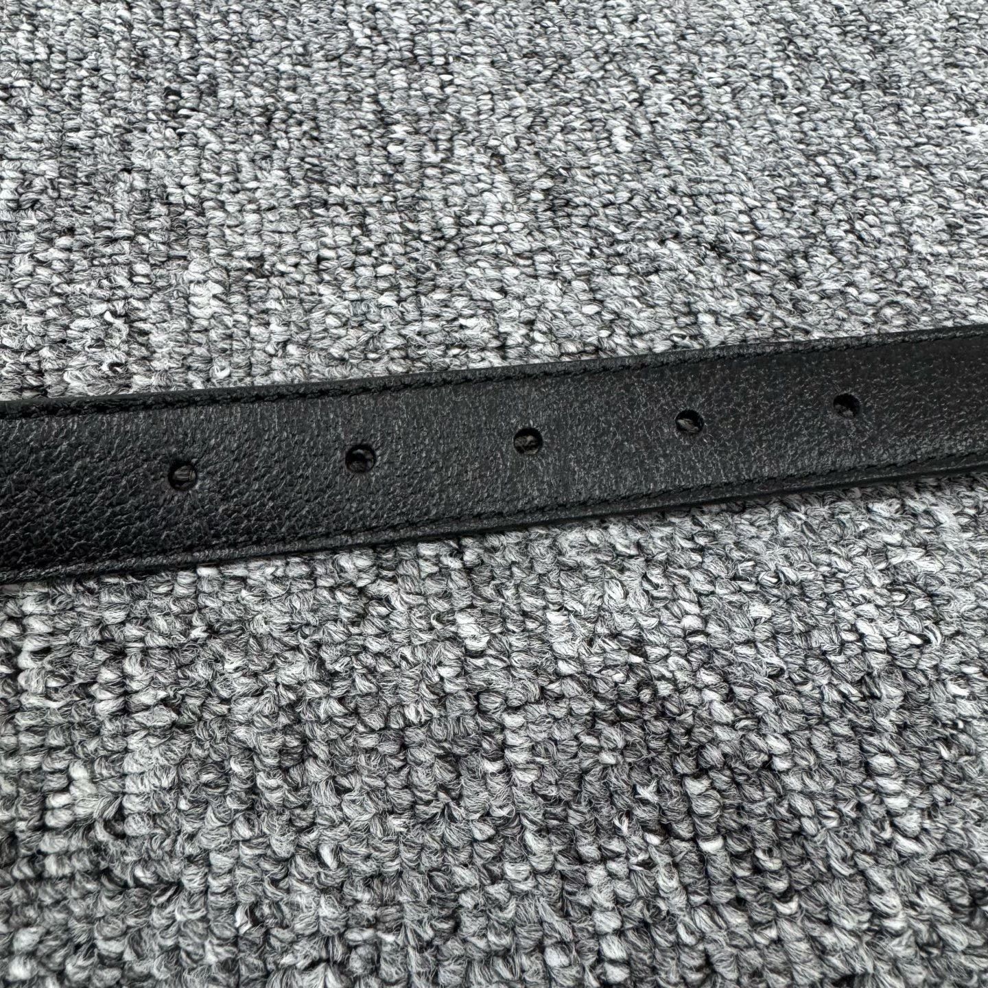 Gucci Gucci Gold Double G Buckle Belt 32 Size 32 - 7 Thumbnail