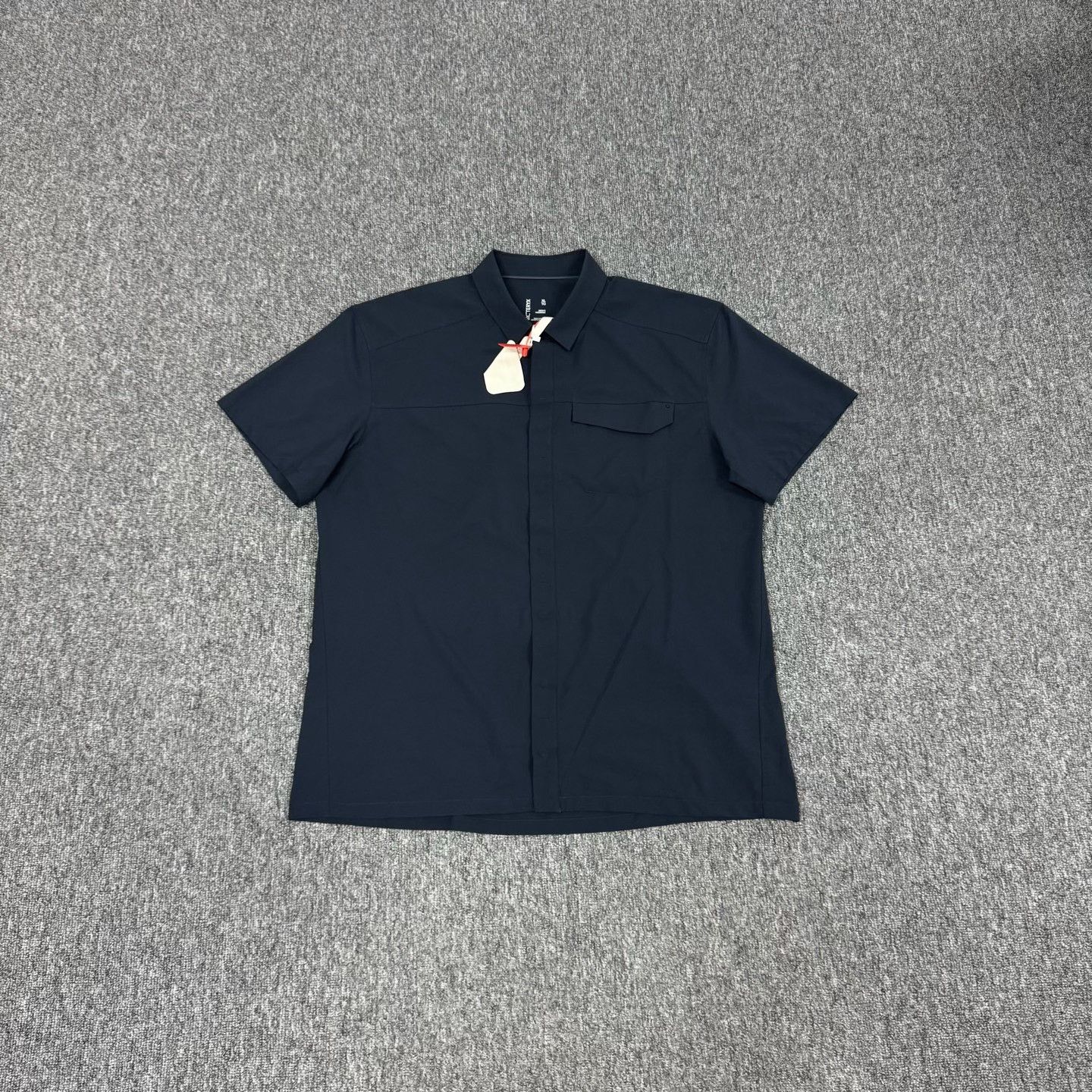 Arc'teryx Arc'teryx Skyline Logo Short Sleeve Shirt XL Size US XL / EU 56 / 4 - 2 Thumbnail
