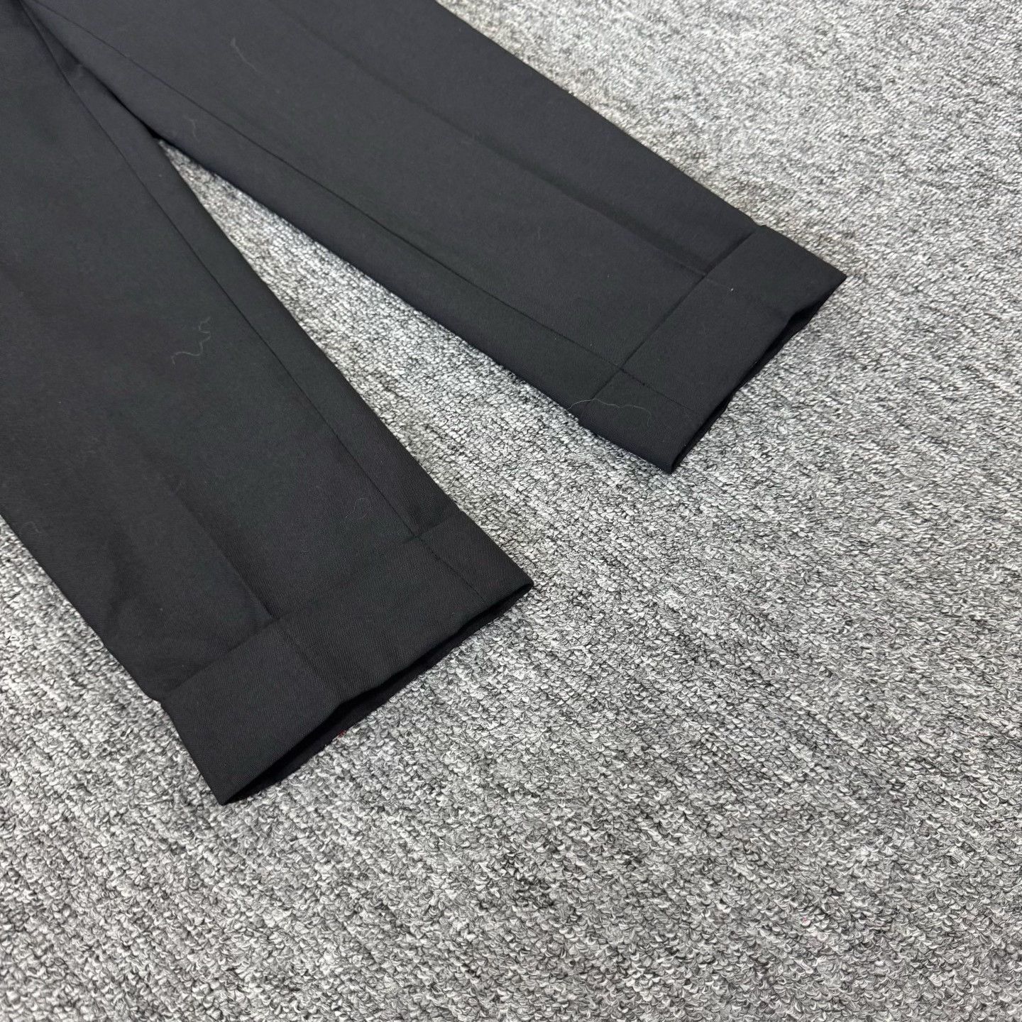 Thom Browne Thom Browne Side Stripe Wool Trousers Size 0 Size US 28 / EU 44 - 4 Thumbnail