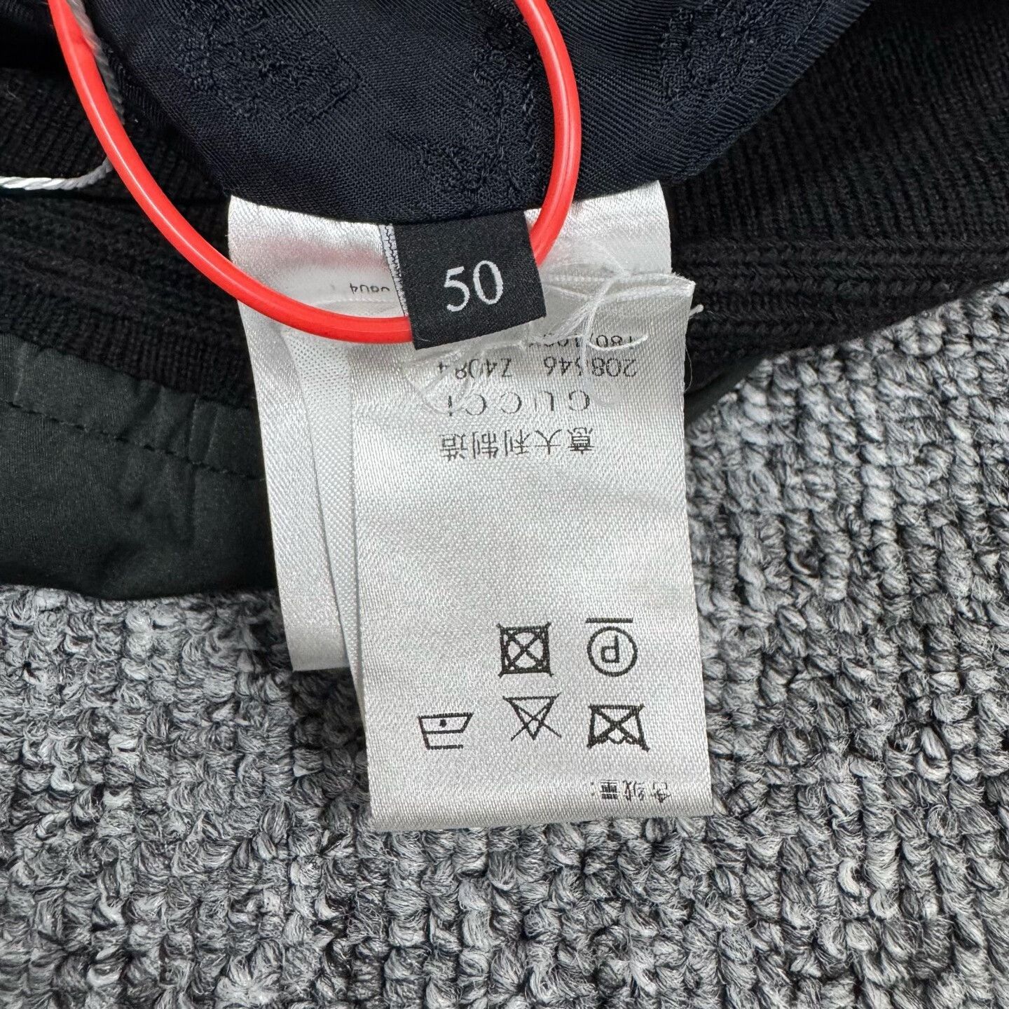 Gucci Gucci Military Patch Nylon Jacket Size 50 Size US M / EU 48-50 / 2 - 8 Thumbnail