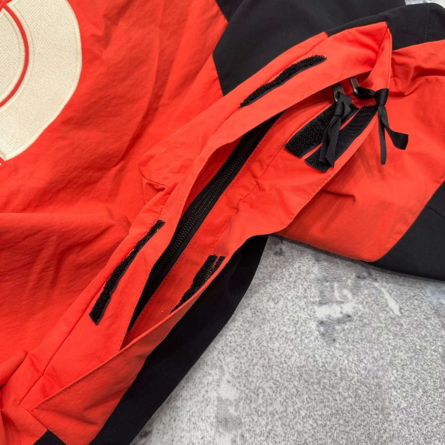 Gucci Gucci x The North Face Orange Mountain Jacket XXL Size US XXL / EU 58 / 5 - 8 Thumbnail