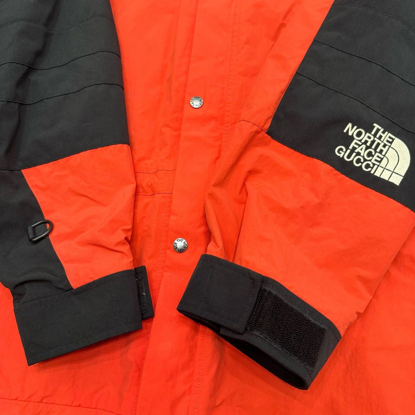 Gucci Gucci x The North Face Orange Mountain Jacket XXL Size US XXL / EU 58 / 5 - 7 Thumbnail