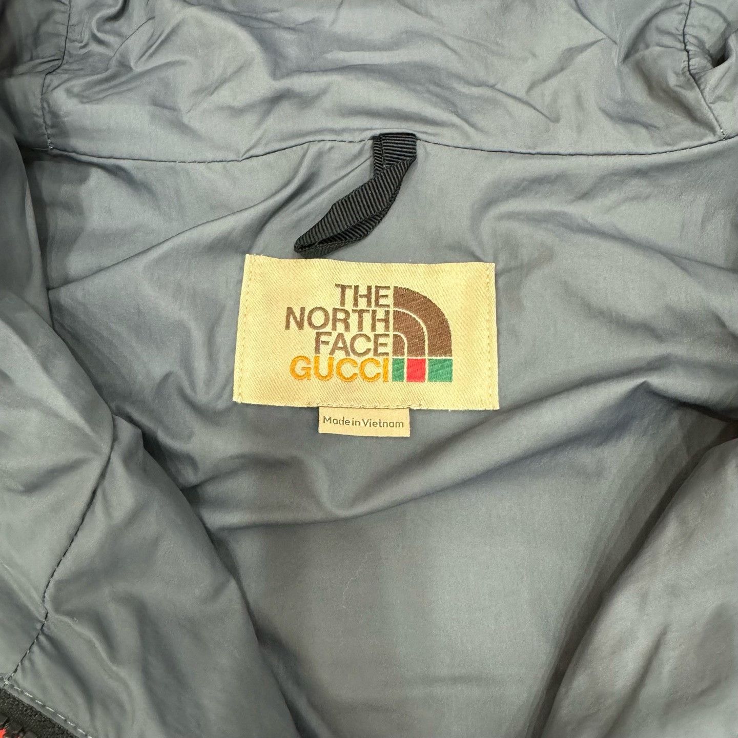 Gucci Gucci x The North Face Orange Mountain Jacket XXL Size US XXL / EU 58 / 5 - 5 Thumbnail