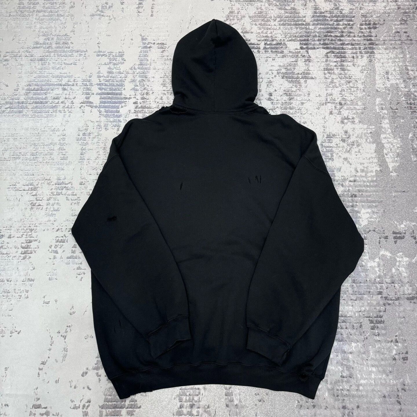 Balenciaga Balenciaga Demna Patch Zip-up Hoodie Size S Size US S / EU 44-46 / 1 - 3 Thumbnail