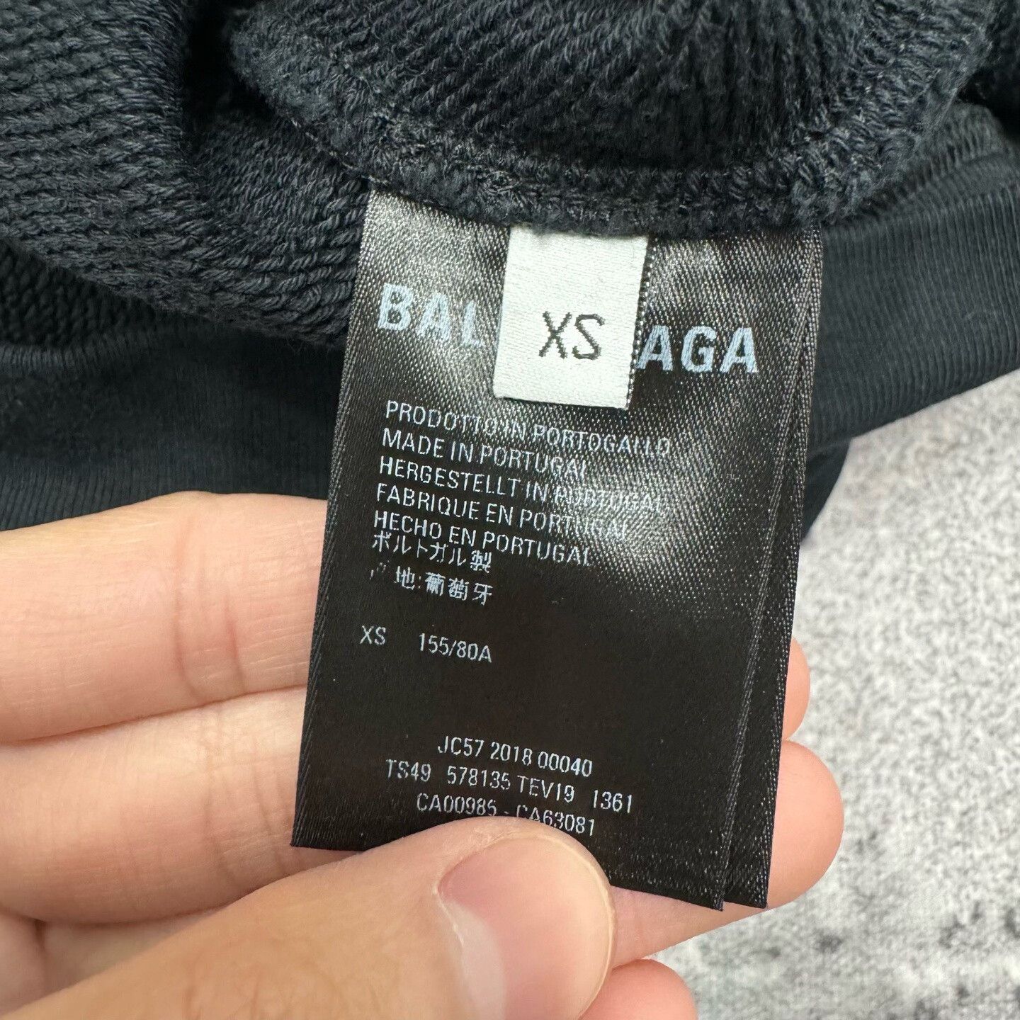 Balenciaga Balenciaga Yellow BB Logo Hoodie Size XS Size US XS / EU 42 / 0 - 5 Thumbnail
