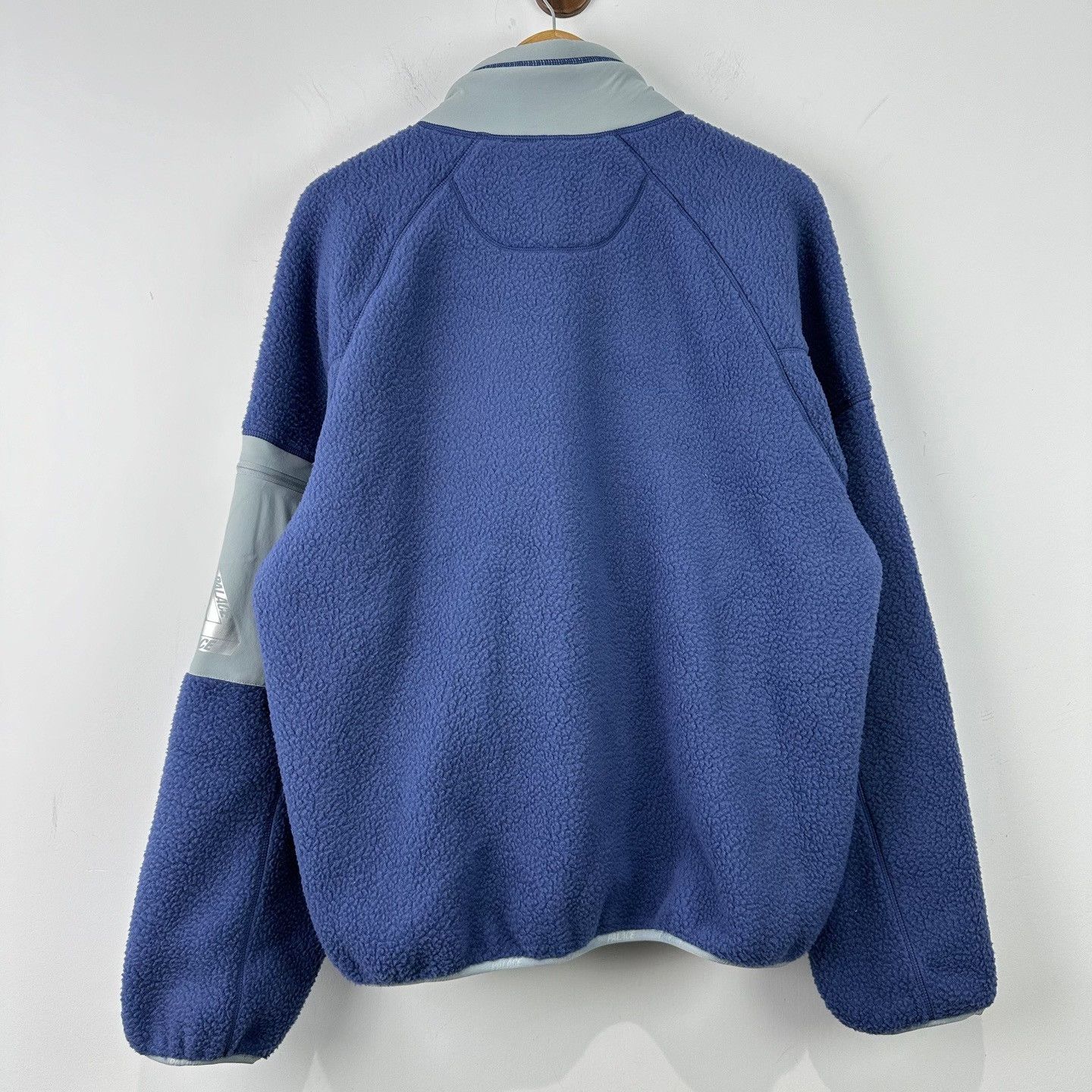 Palace Palace Lavender Thermalite Fleece Jacket Size M Size US M / EU 48-50 / 2 - 3 Thumbnail
