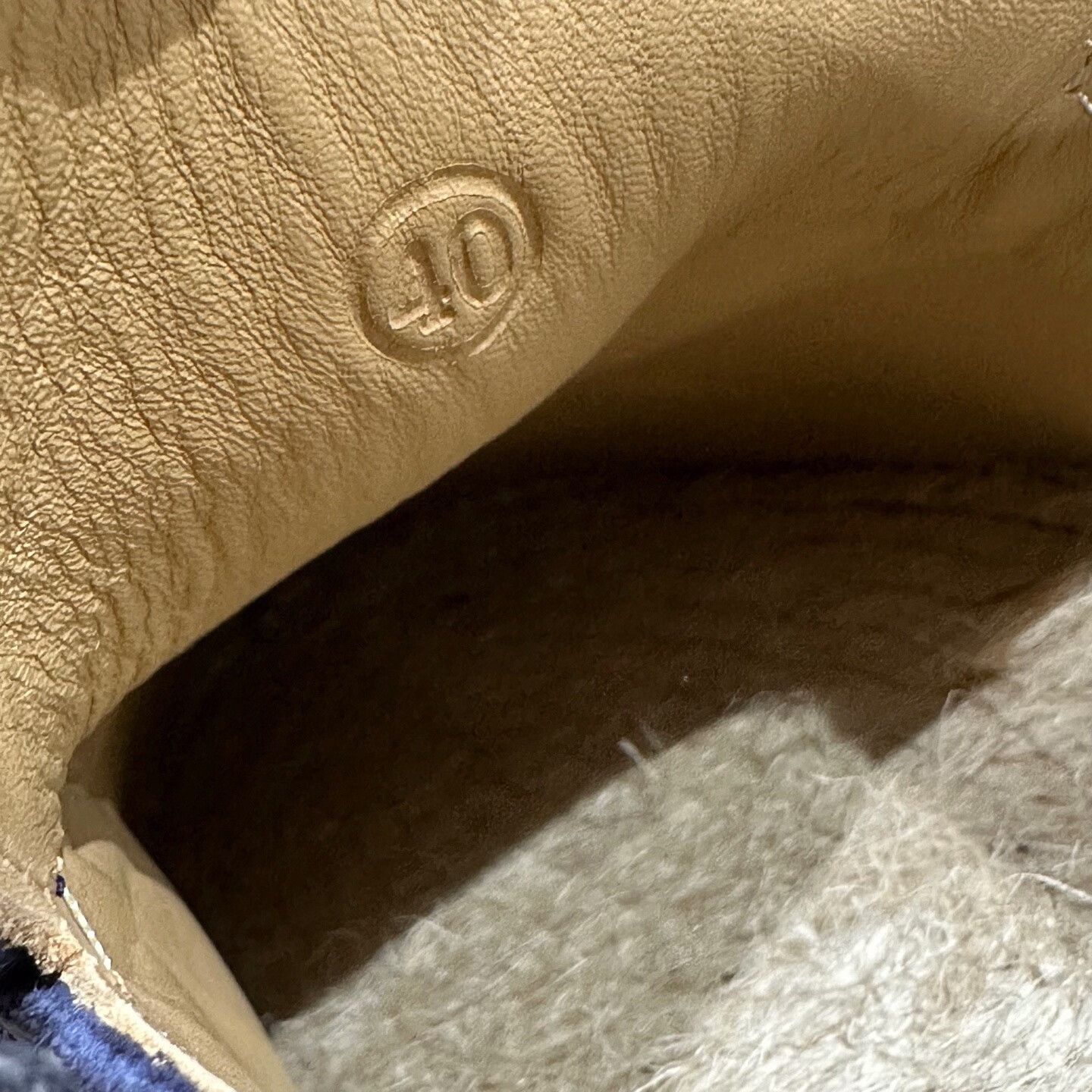 Scarosso Scarosso Suede Espadrille Mules US 7 Size US 7 / EU 40 - 8 Thumbnail