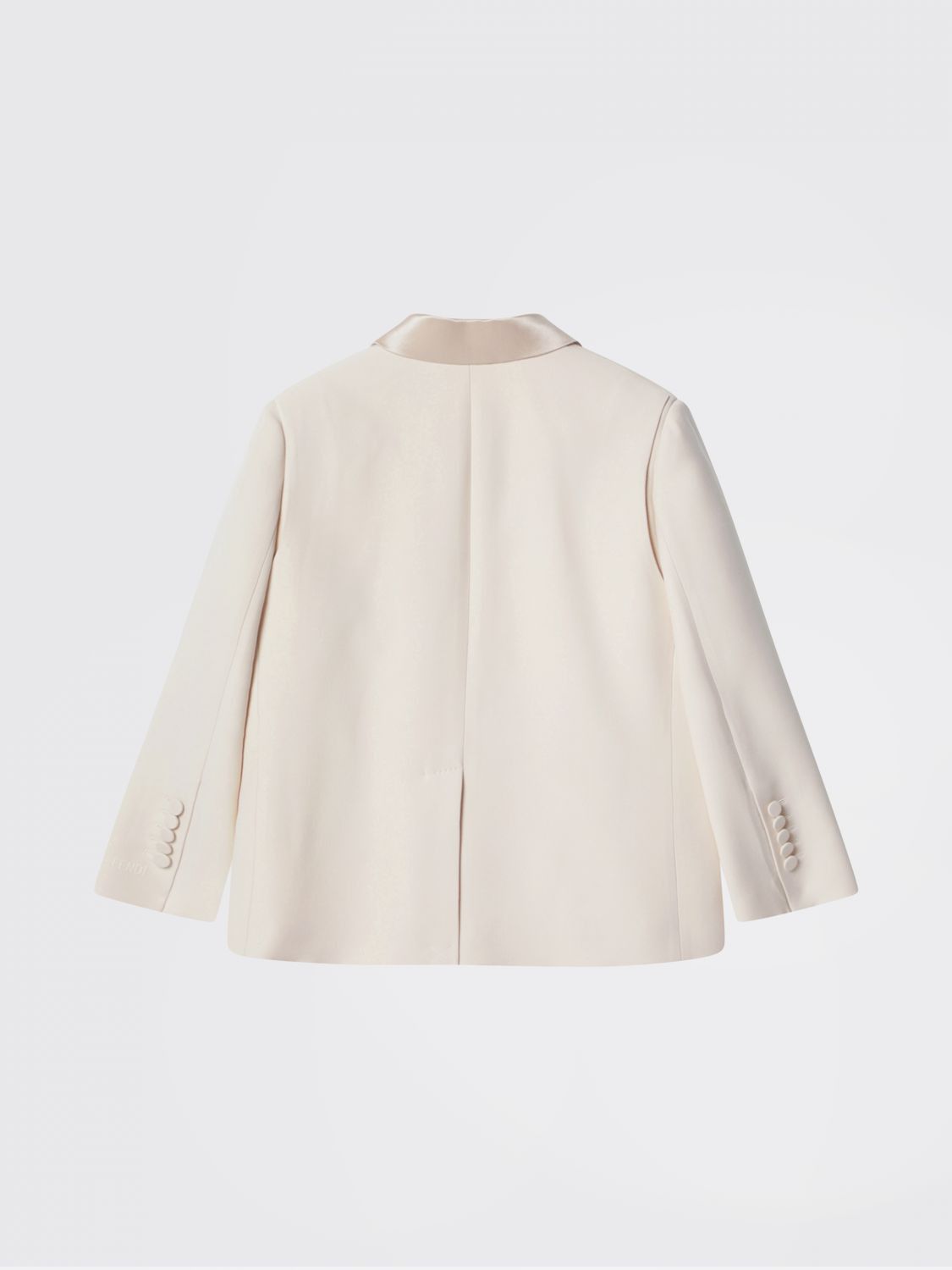Fendi Fendi Jacket Woman Beige Size M / US 6-8 / IT 42-44 - 3 Thumbnail