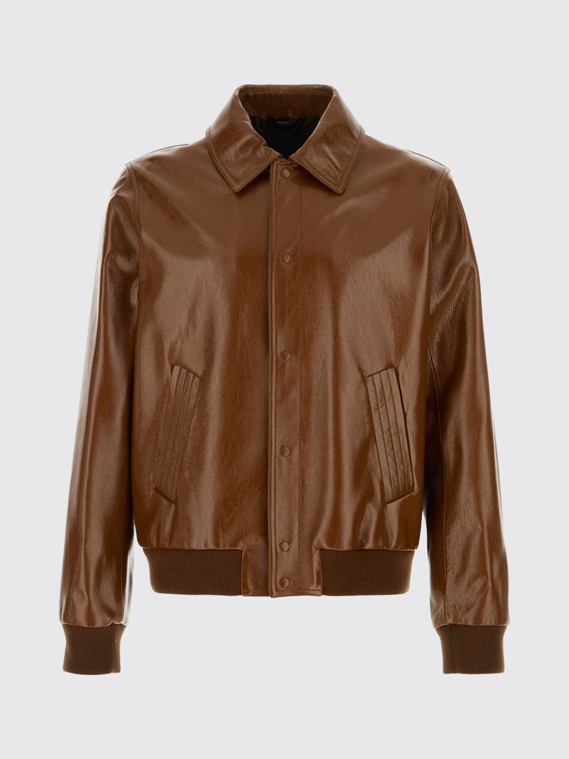 Fendi Fendi Jacket Men Brown Size US L / EU 52-54 / 3 - 2 Thumbnail