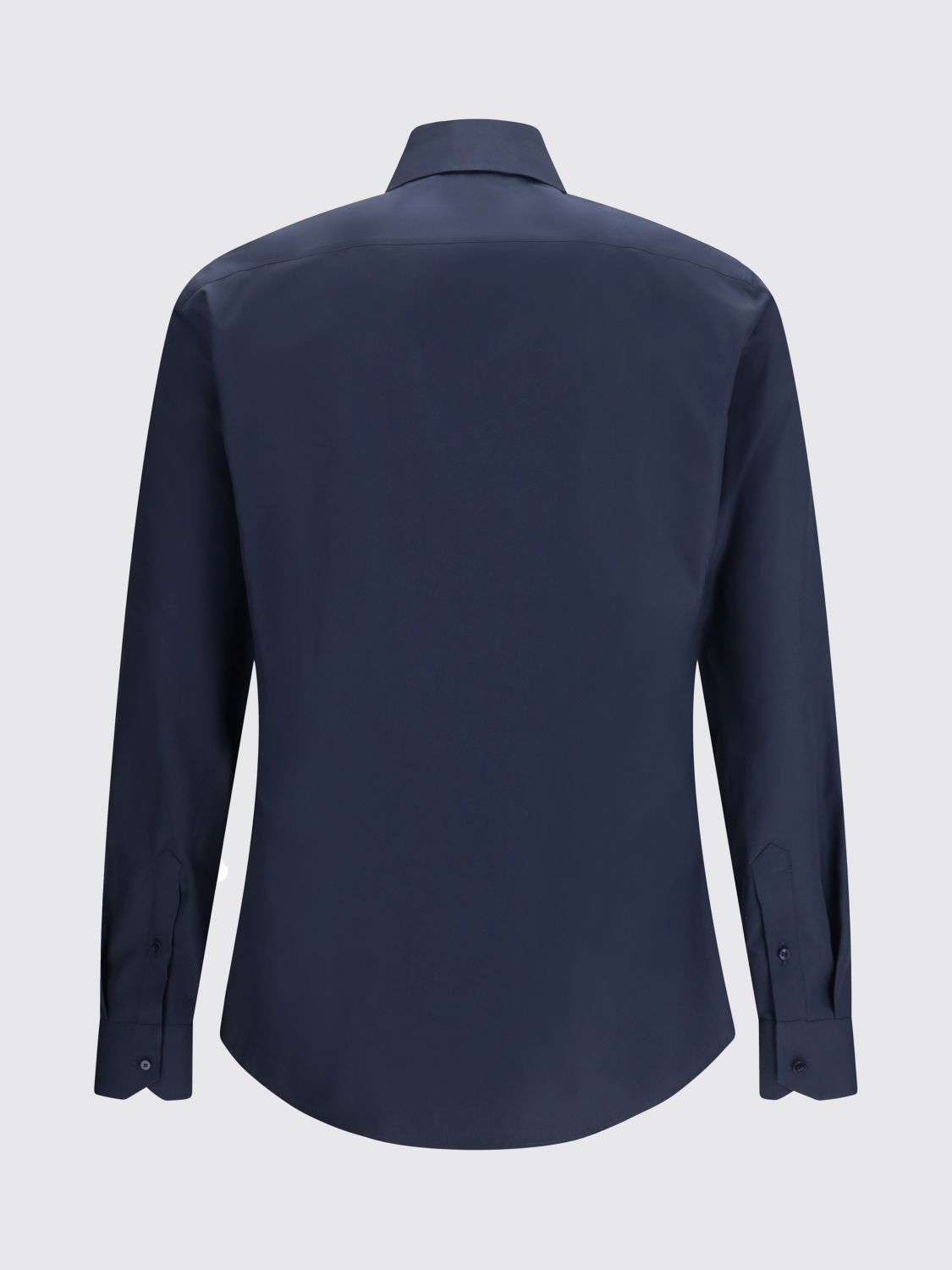 Fendi Fendi Shirt Men Blue Size US XXS / EU 40 - 3 Thumbnail