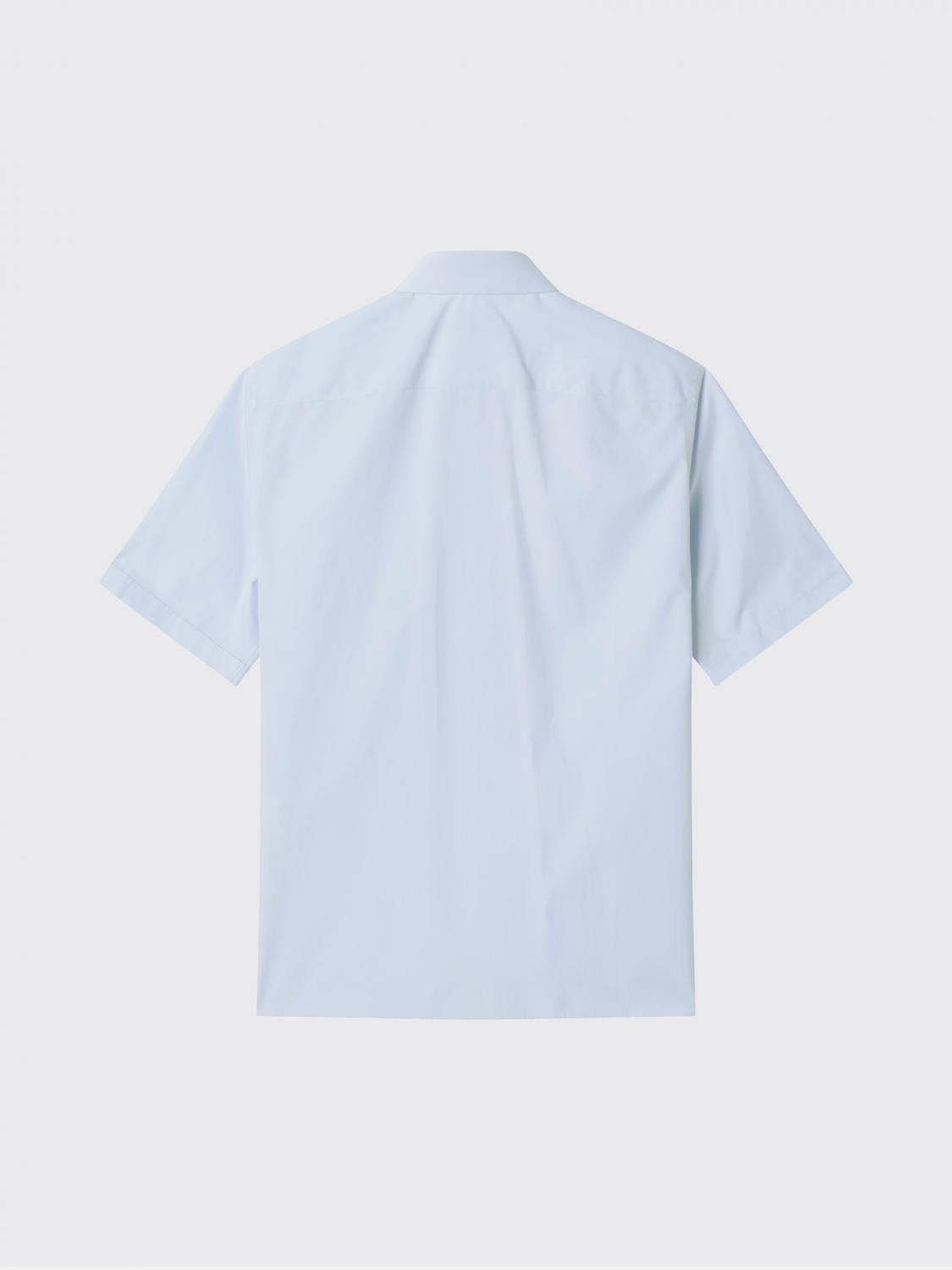 Fendi Fendi Shirt Men Grey Size US L / EU 52-54 / 3 - 3 Thumbnail