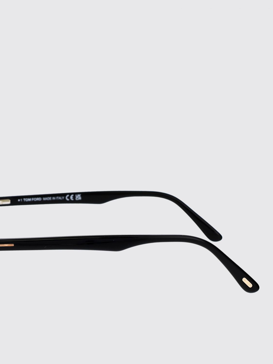 Tom Ford Tom Ford Optical Frames Men Black Size ONE SIZE - 3 Thumbnail