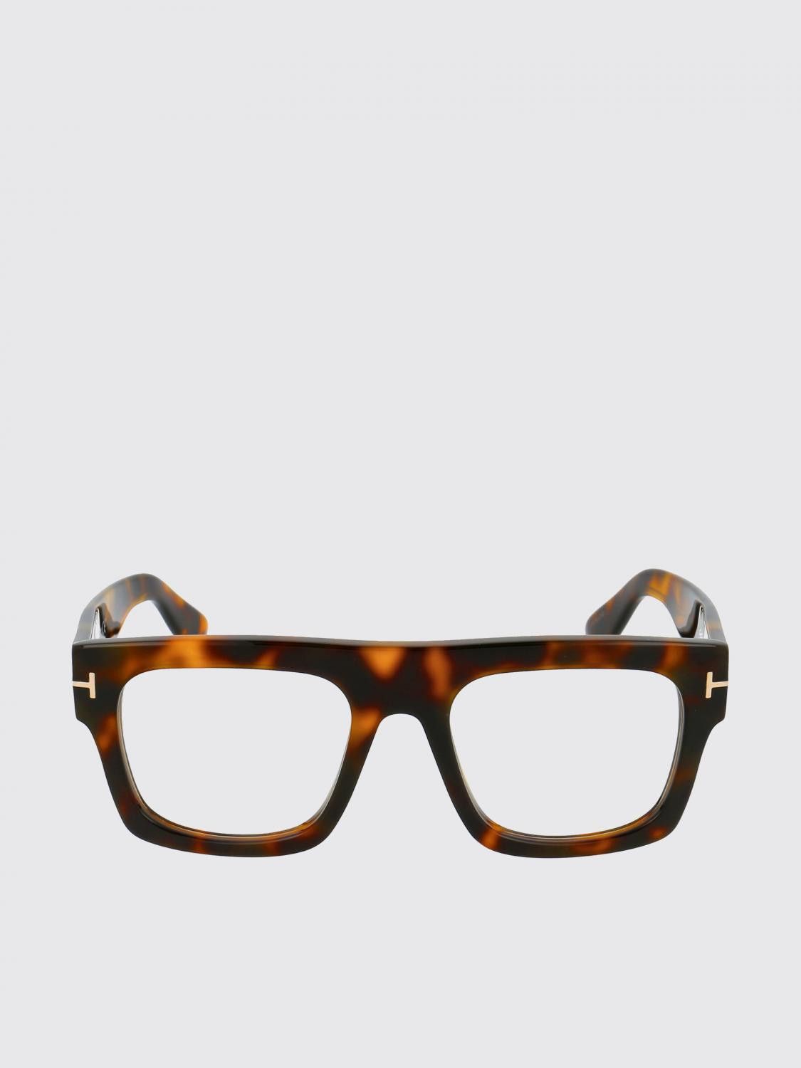 Tom Ford Tom Ford Optical Frames Men Brown Size ONE SIZE - 2 Thumbnail