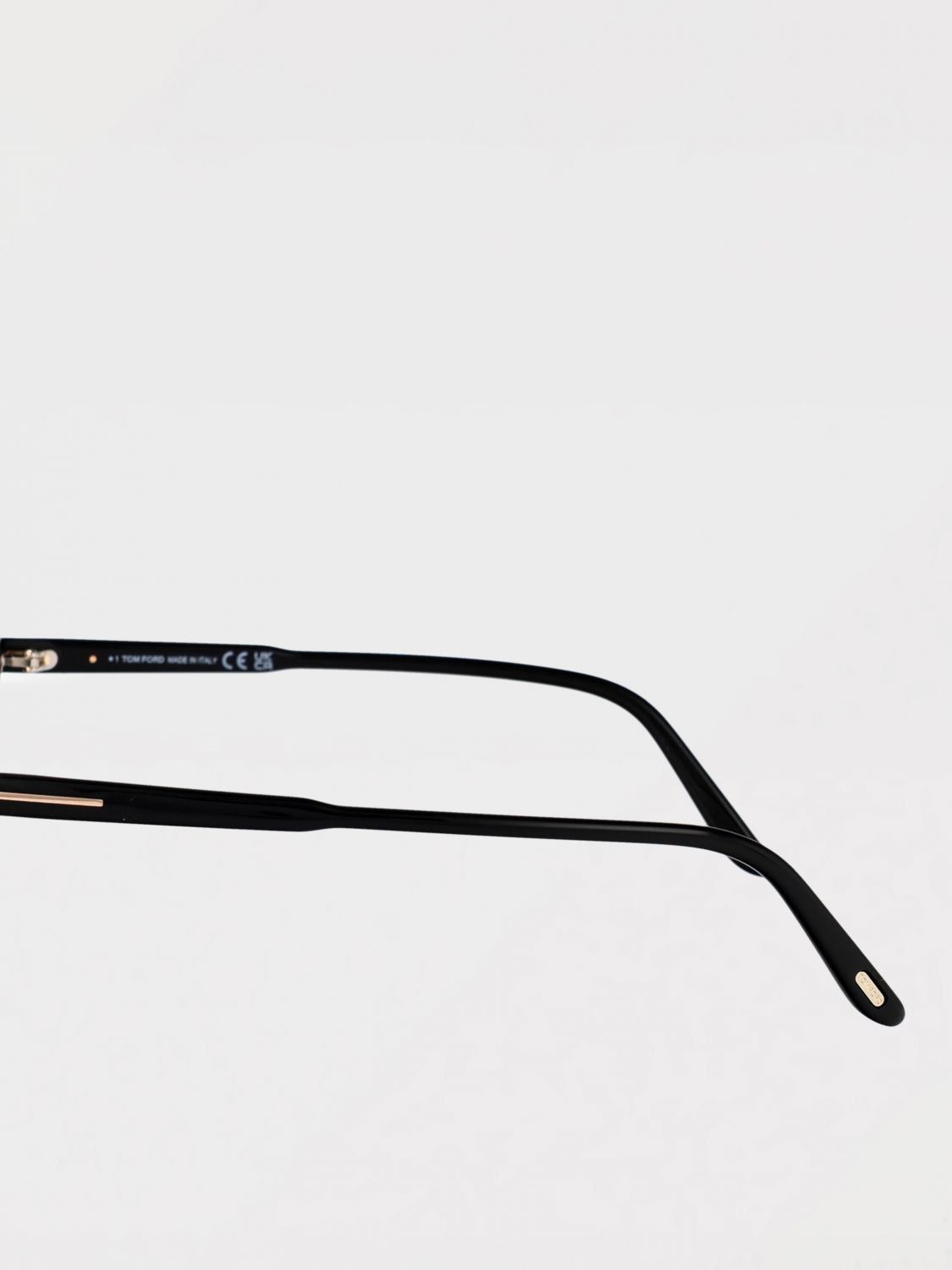 Tom Ford Tom Ford Optical Frames Men Black Size ONE SIZE - 3 Thumbnail