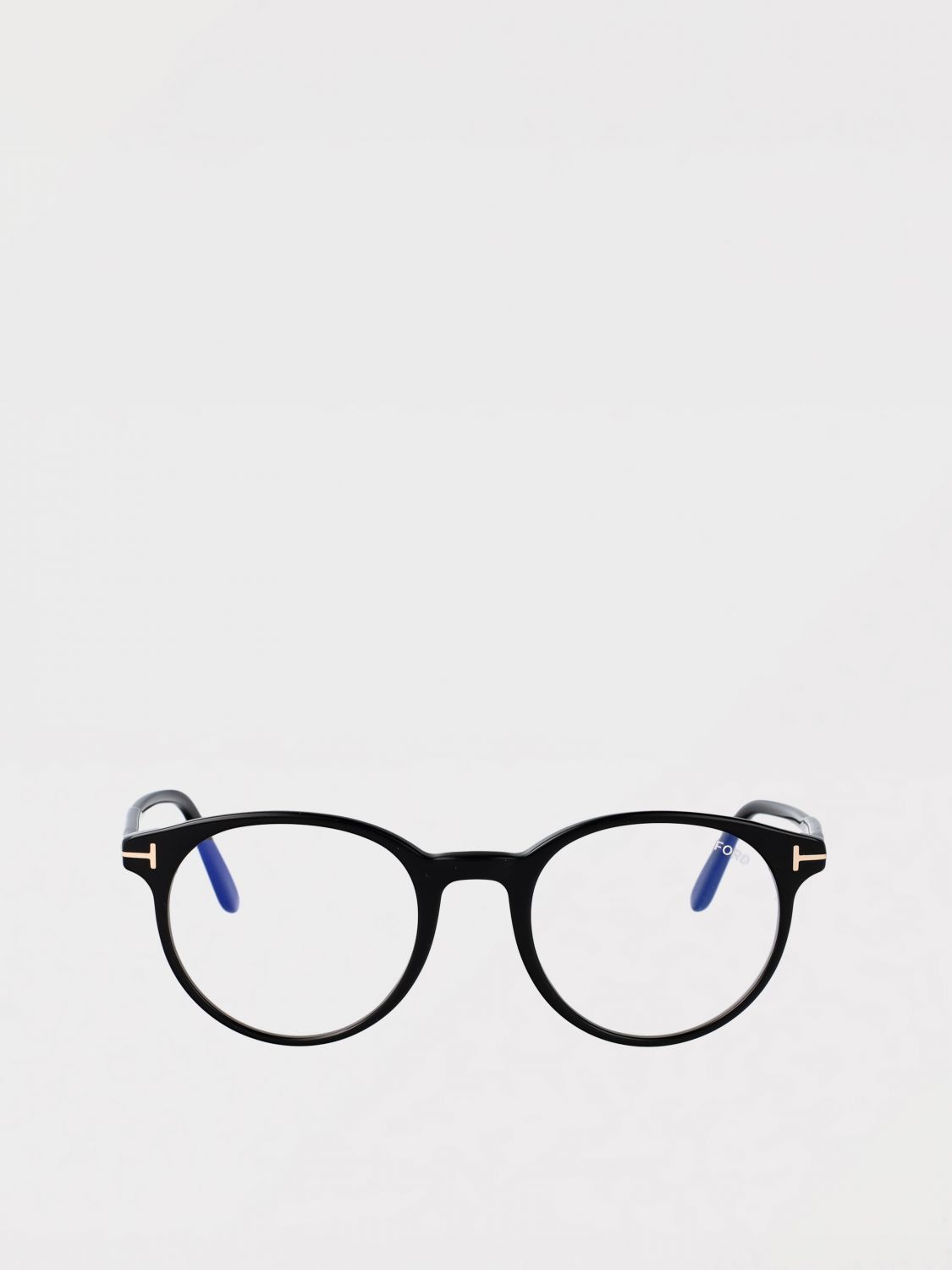Tom Ford Tom Ford Optical Frames Men Black Size ONE SIZE - 2 Thumbnail