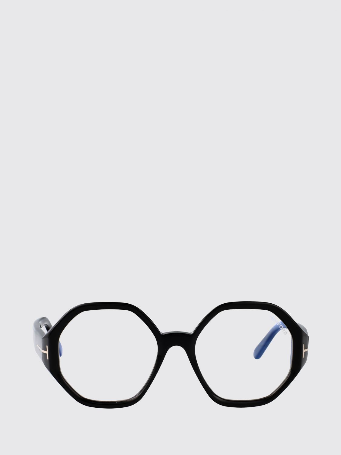 Tom Ford Tom Ford Optical Frames Woman Black Size ONE SIZE - 2 Thumbnail