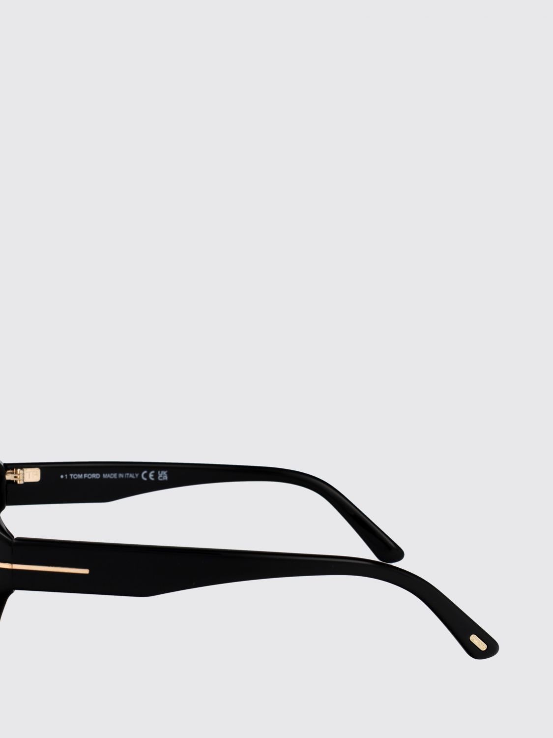 Tom Ford Tom Ford Optical Frames Woman Black Size ONE SIZE - 3 Thumbnail