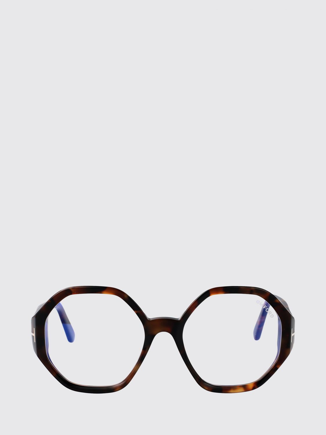 Tom Ford Tom Ford Optical Frames Woman Brown Size ONE SIZE - 2 Thumbnail