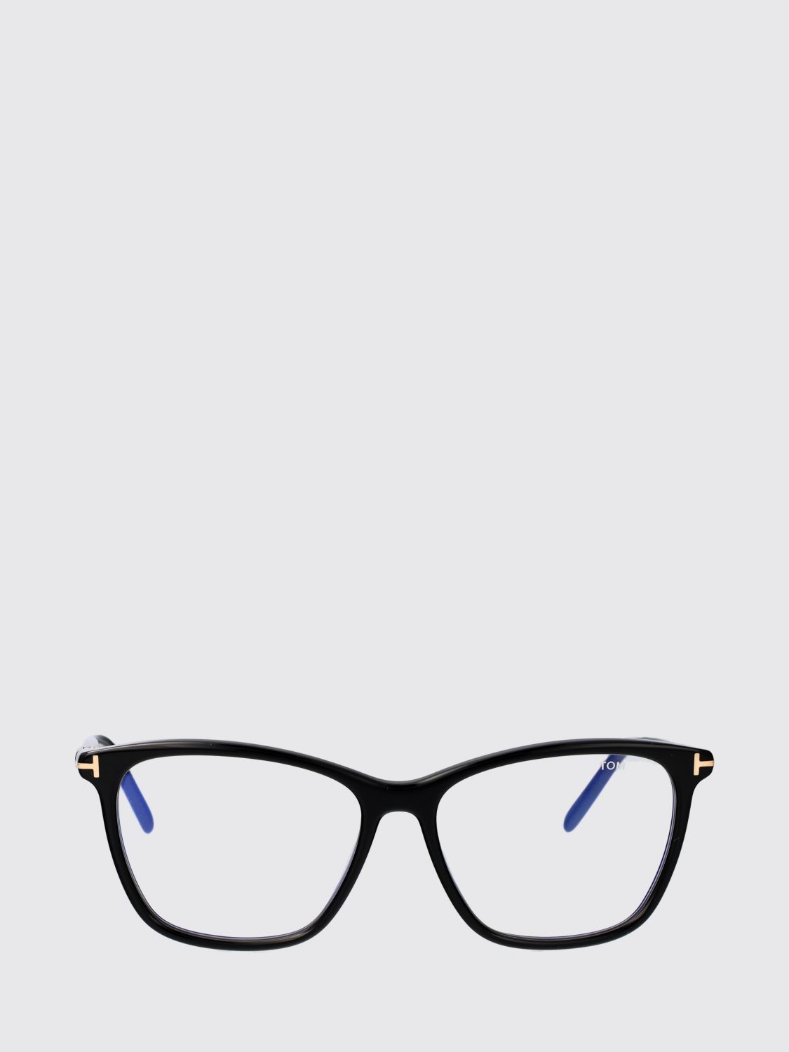 Tom Ford Tom Ford Optical Frames Woman Black Size ONE SIZE - 2 Thumbnail
