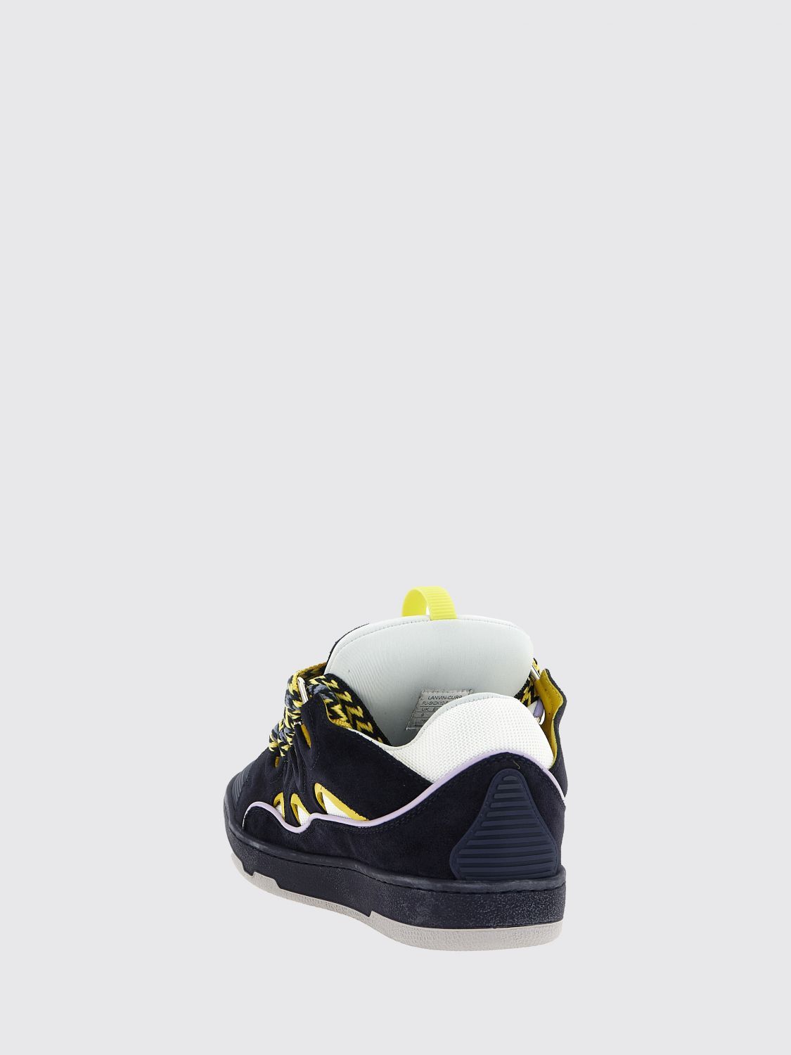Lanvin Lanvin Sneakers Men Blue Size US 8 / EU 41 - 3 Thumbnail