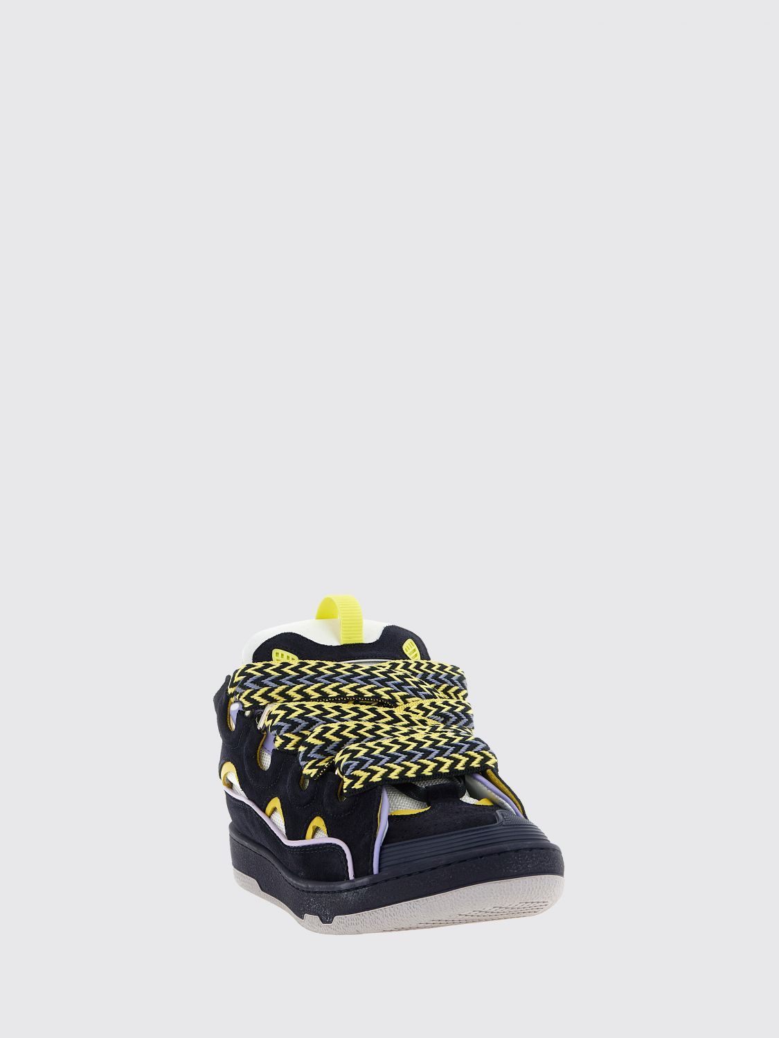 Lanvin Lanvin Sneakers Men Blue Size US 9 / EU 42 - 2 Thumbnail
