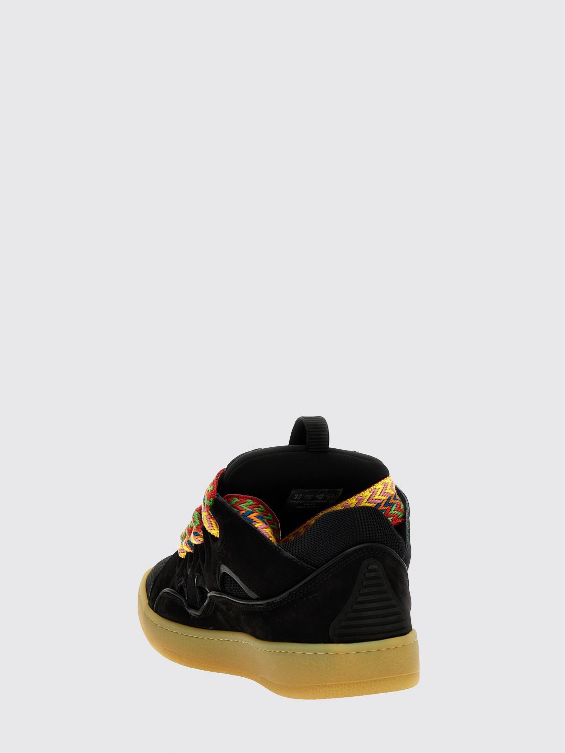 Lanvin Lanvin Sneakers Men Black Size US 7 / EU 40 - 3 Thumbnail