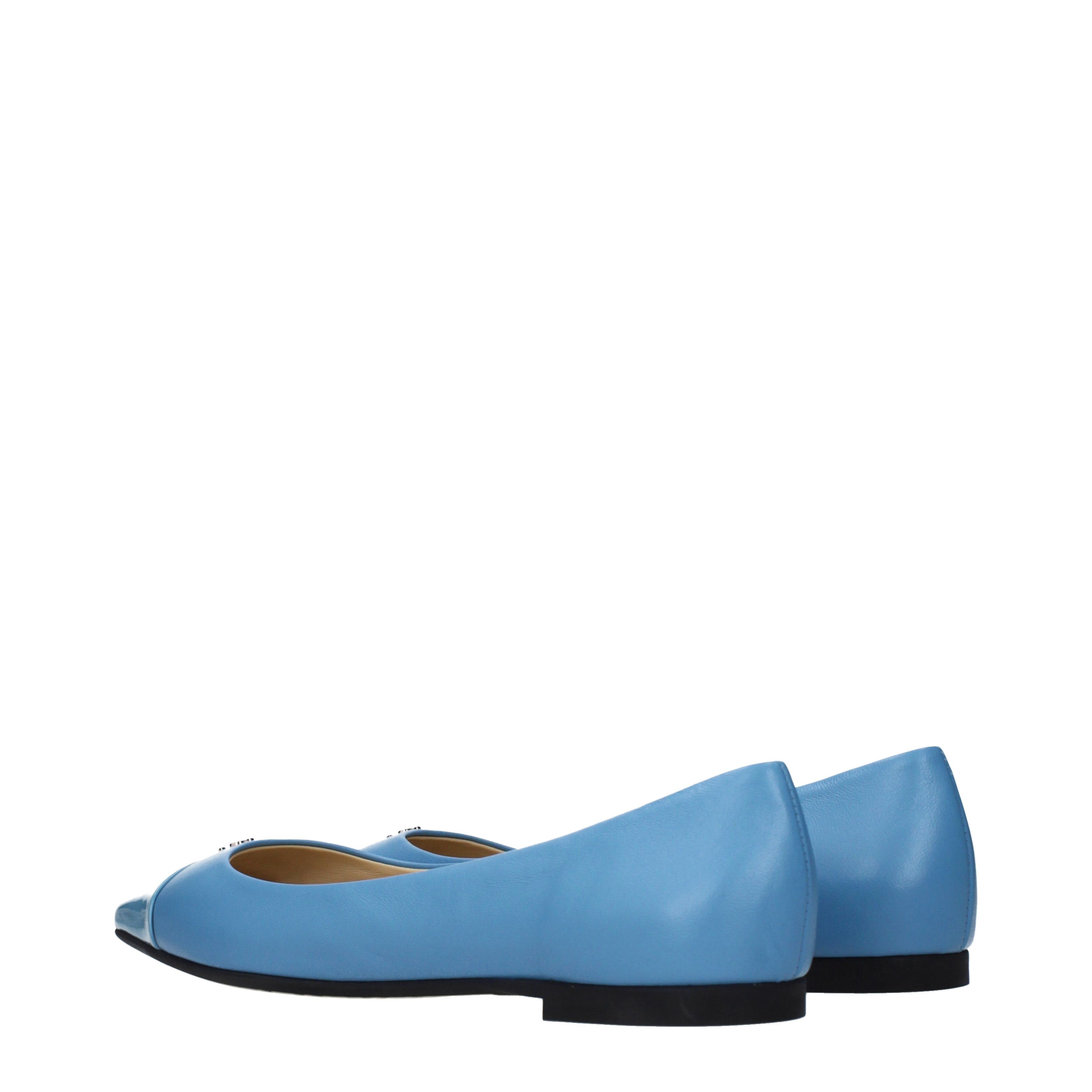 Jimmy Choo Ballet Flats Size US 7 / IT 37 - 3 Thumbnail