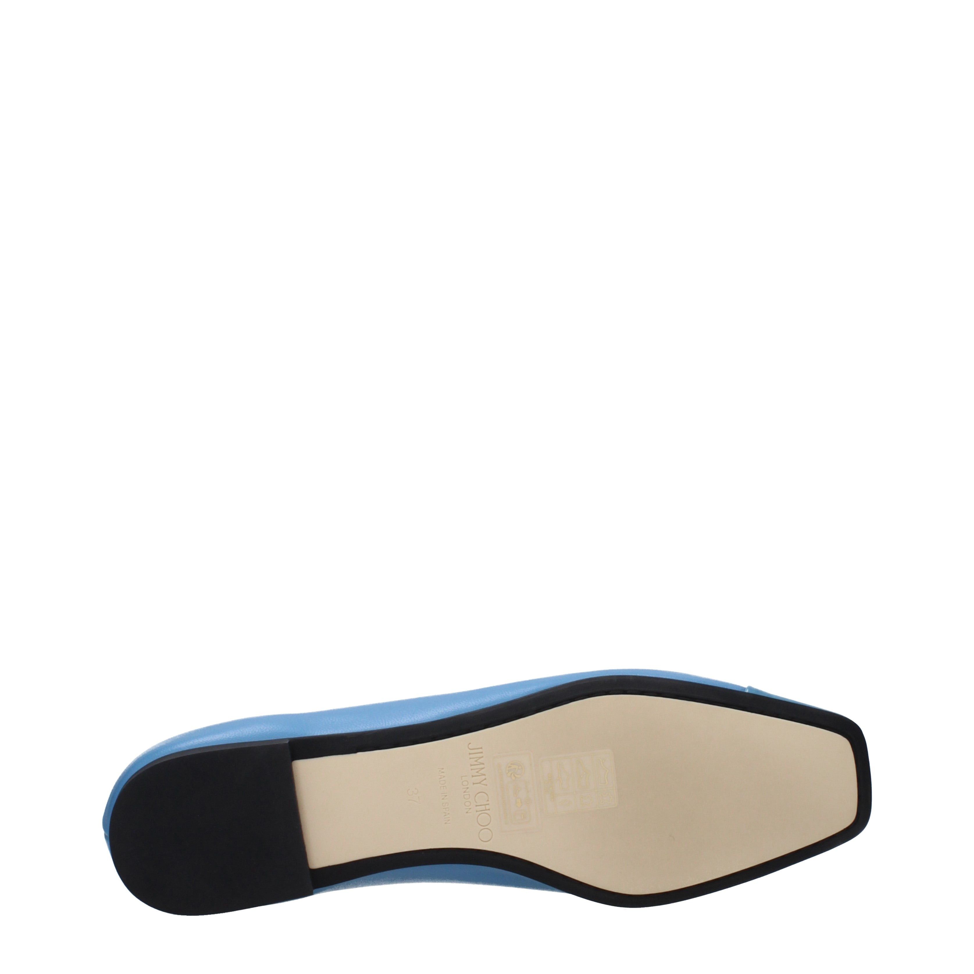 Jimmy Choo Ballet Flats Size US 7.5 / IT 37.5 - 5 Thumbnail