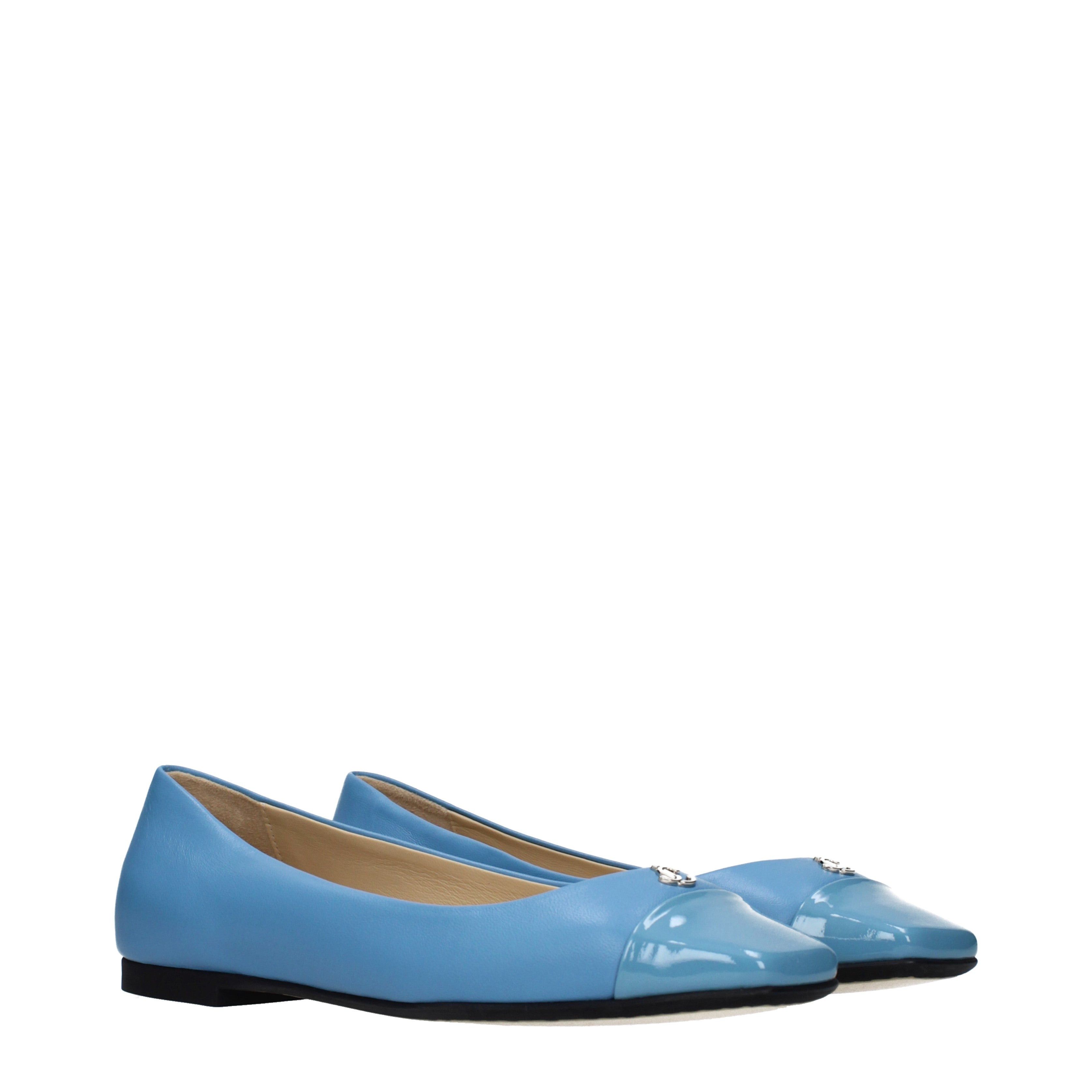 Jimmy Choo Ballet Flats Size US 7.5 / IT 37.5 - 4 Thumbnail