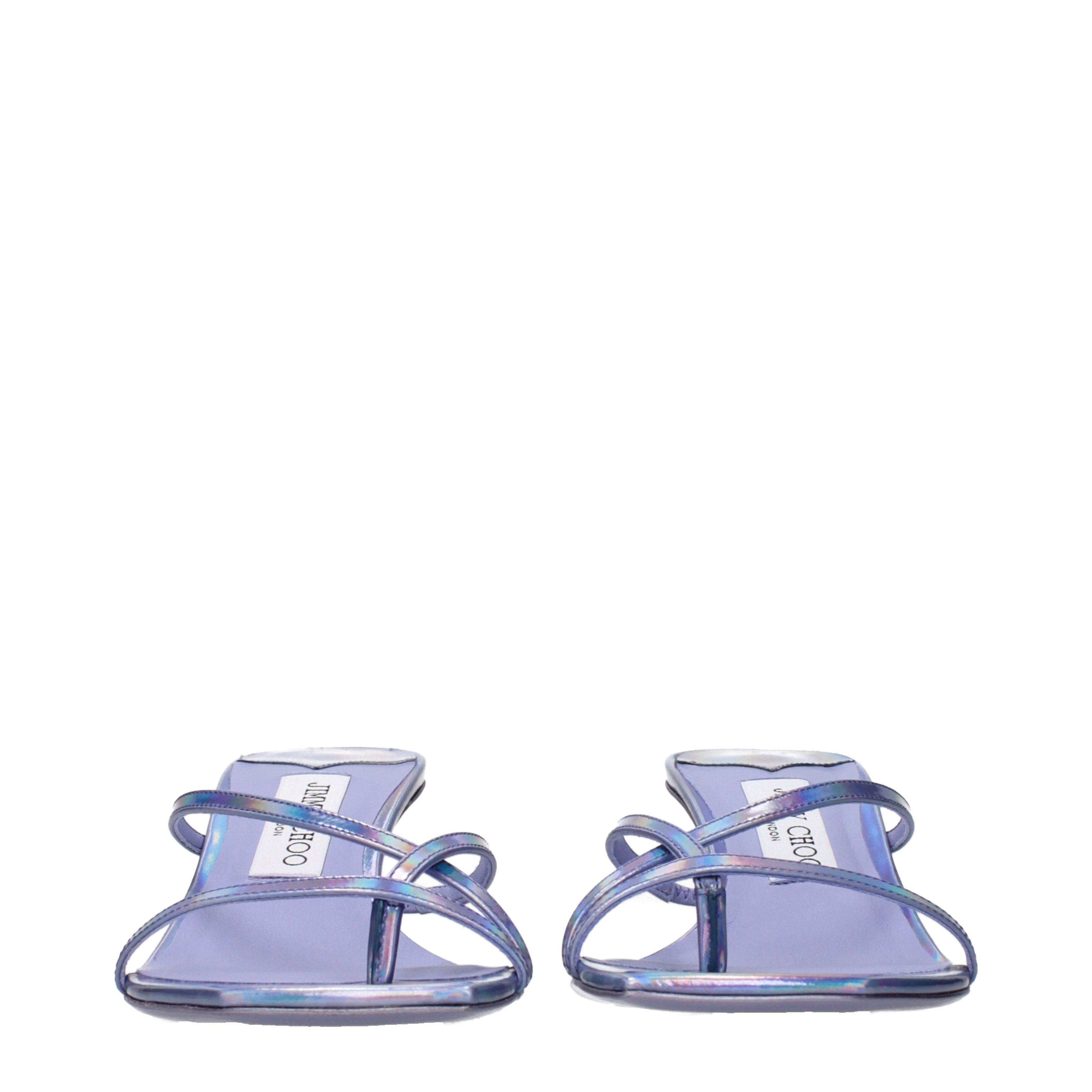 Jimmy Choo Sandals Size US 7.5 / IT 37.5 - 3 Thumbnail