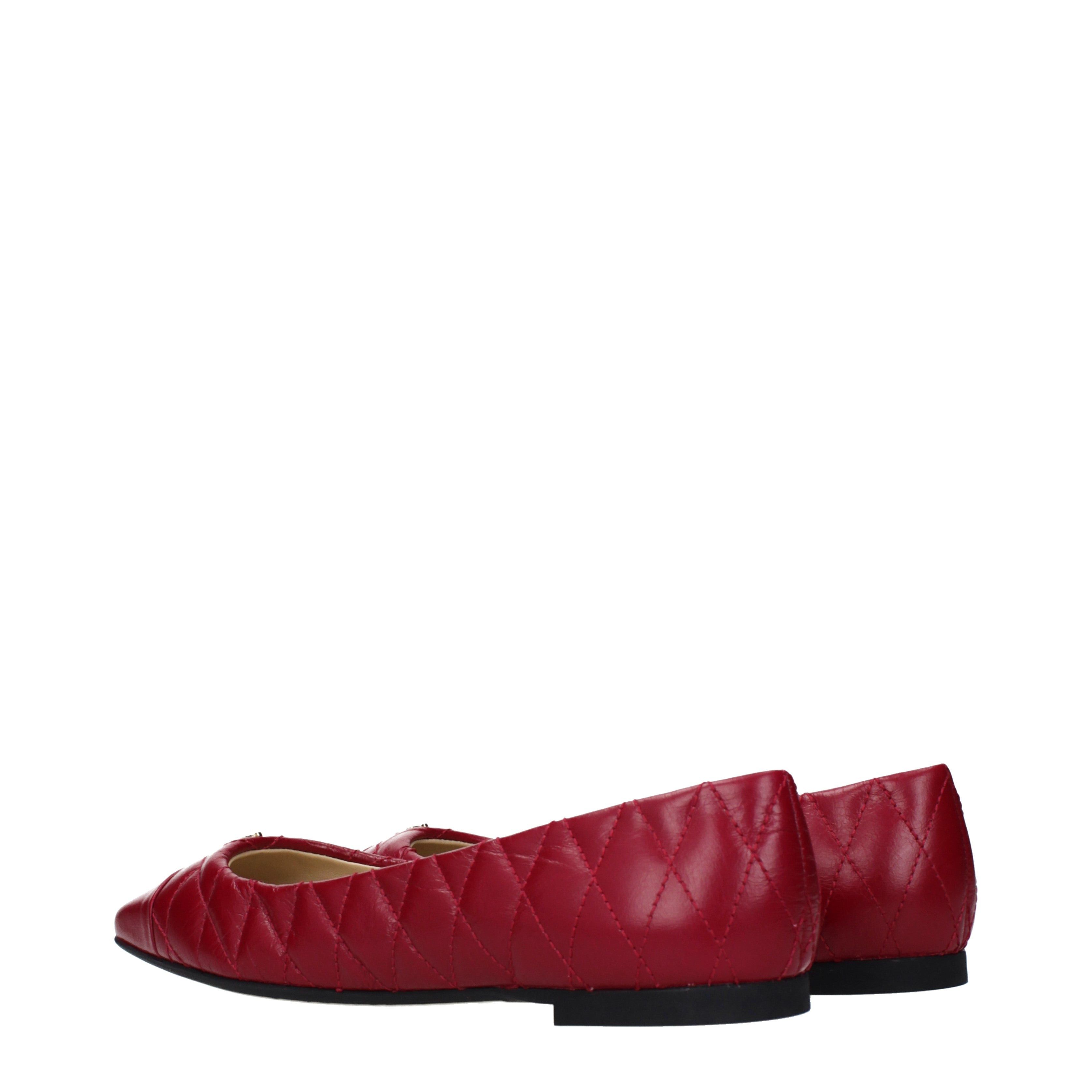 Jimmy Choo Ballet Flats Size US 7 / IT 37 - 4 Thumbnail