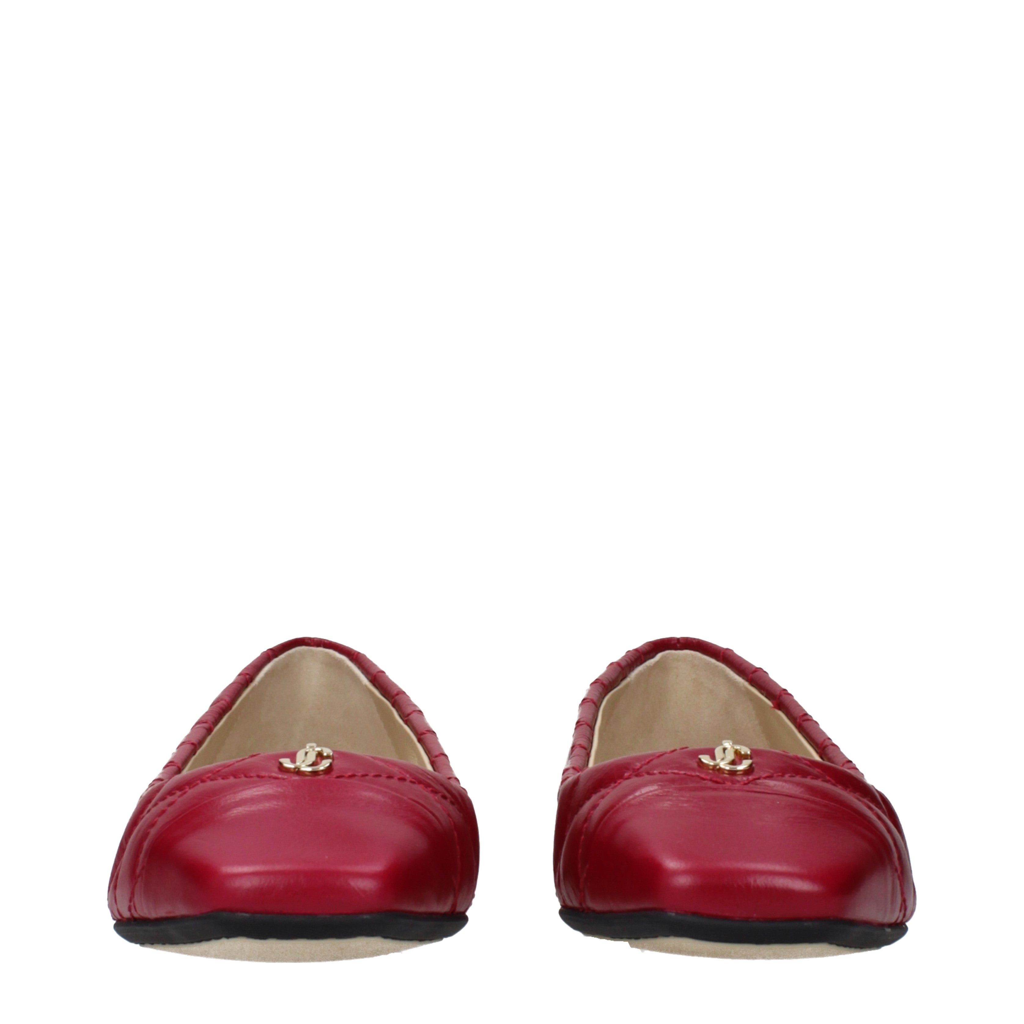 Jimmy Choo Ballet Flats Size US 9 / IT 39 - 3 Thumbnail