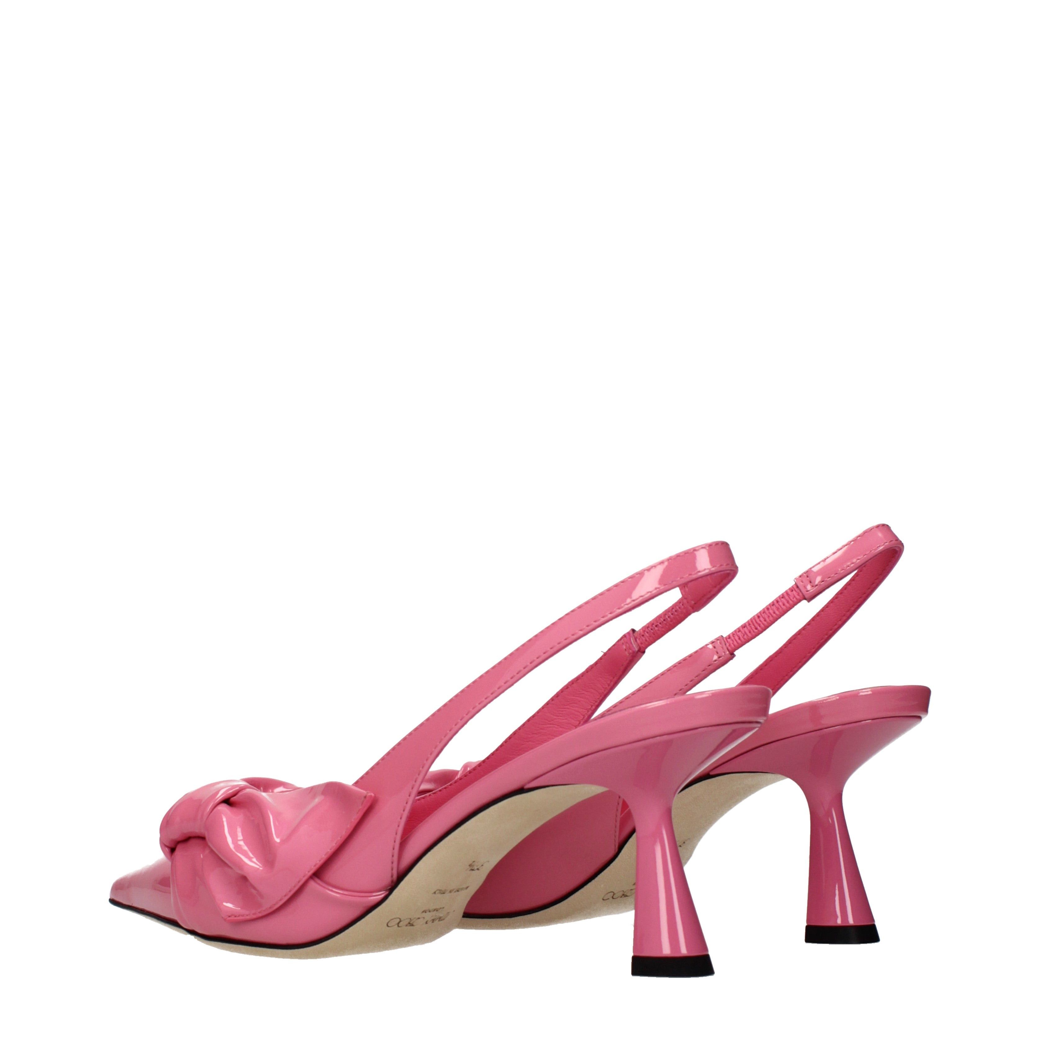 Jimmy Choo Sandals Size US 7.5 / IT 37.5 - 4 Thumbnail