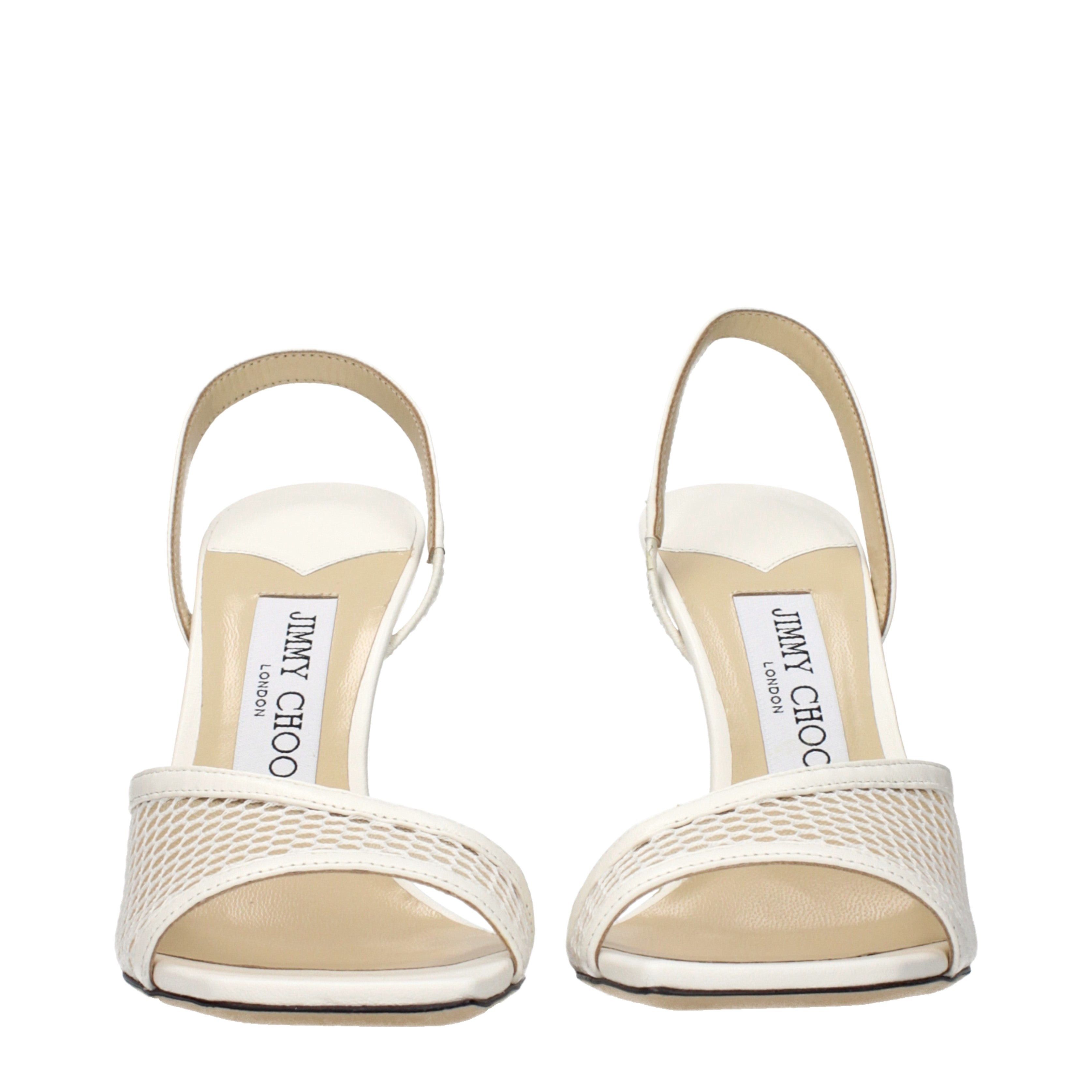 Jimmy Choo Sandals Size US 6.5 / IT 36.5 - 3 Thumbnail