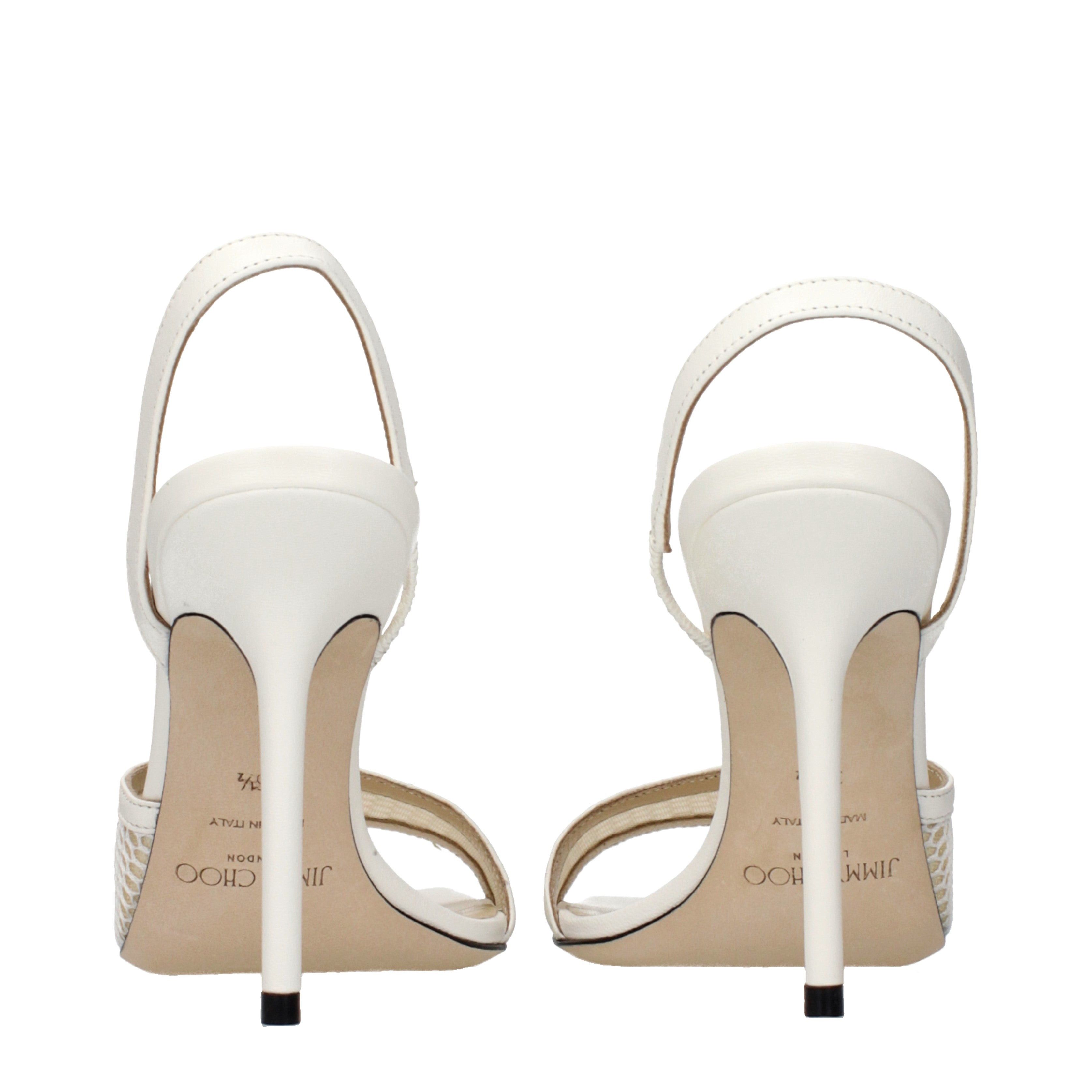 Jimmy Choo Sandals Size US 10.5 / IT 40.5 - 5 Thumbnail