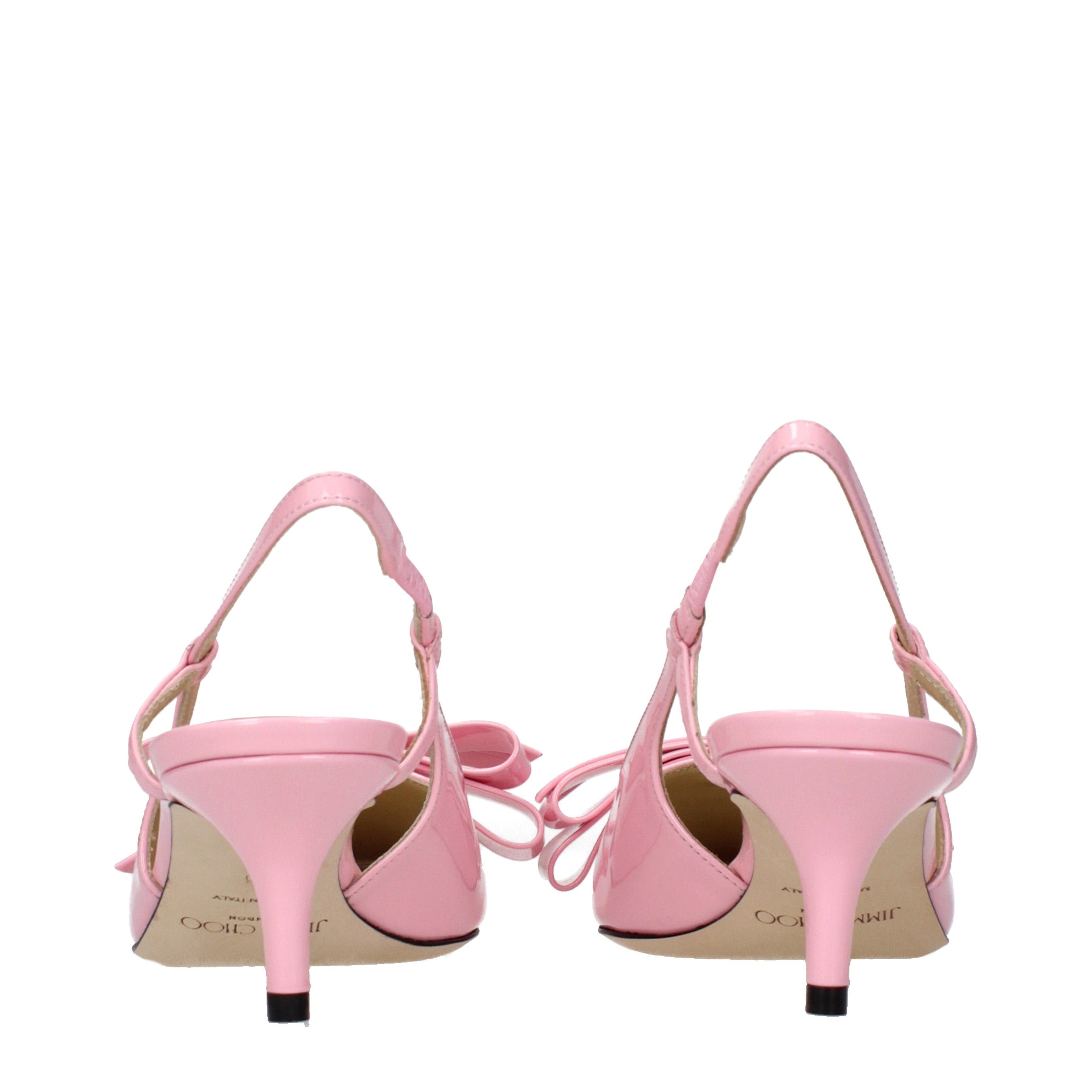 Jimmy Choo Sandals Size US 7 / IT 37 - 5 Thumbnail