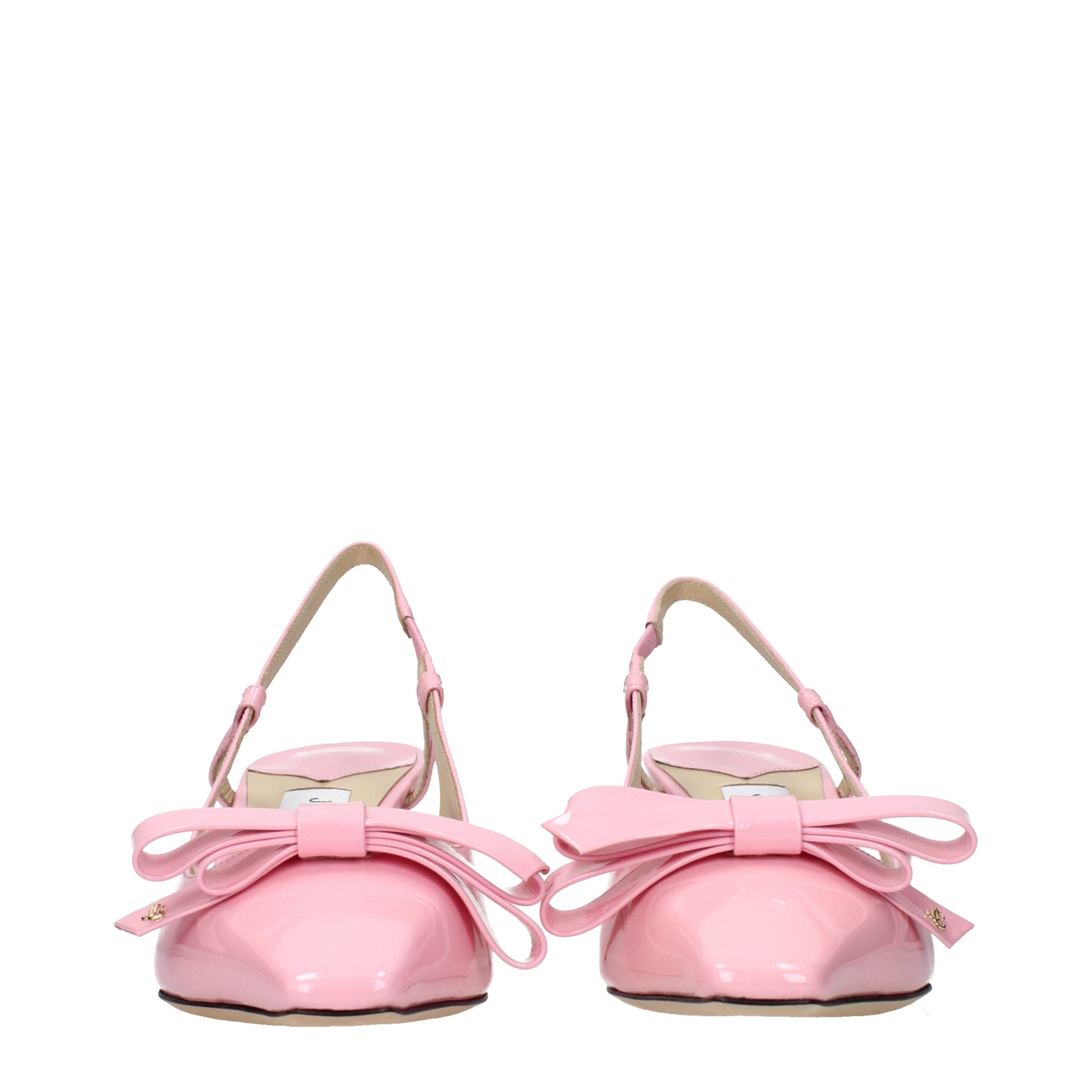 Jimmy Choo Sandals Size US 7.5 / IT 37.5 - 3 Thumbnail
