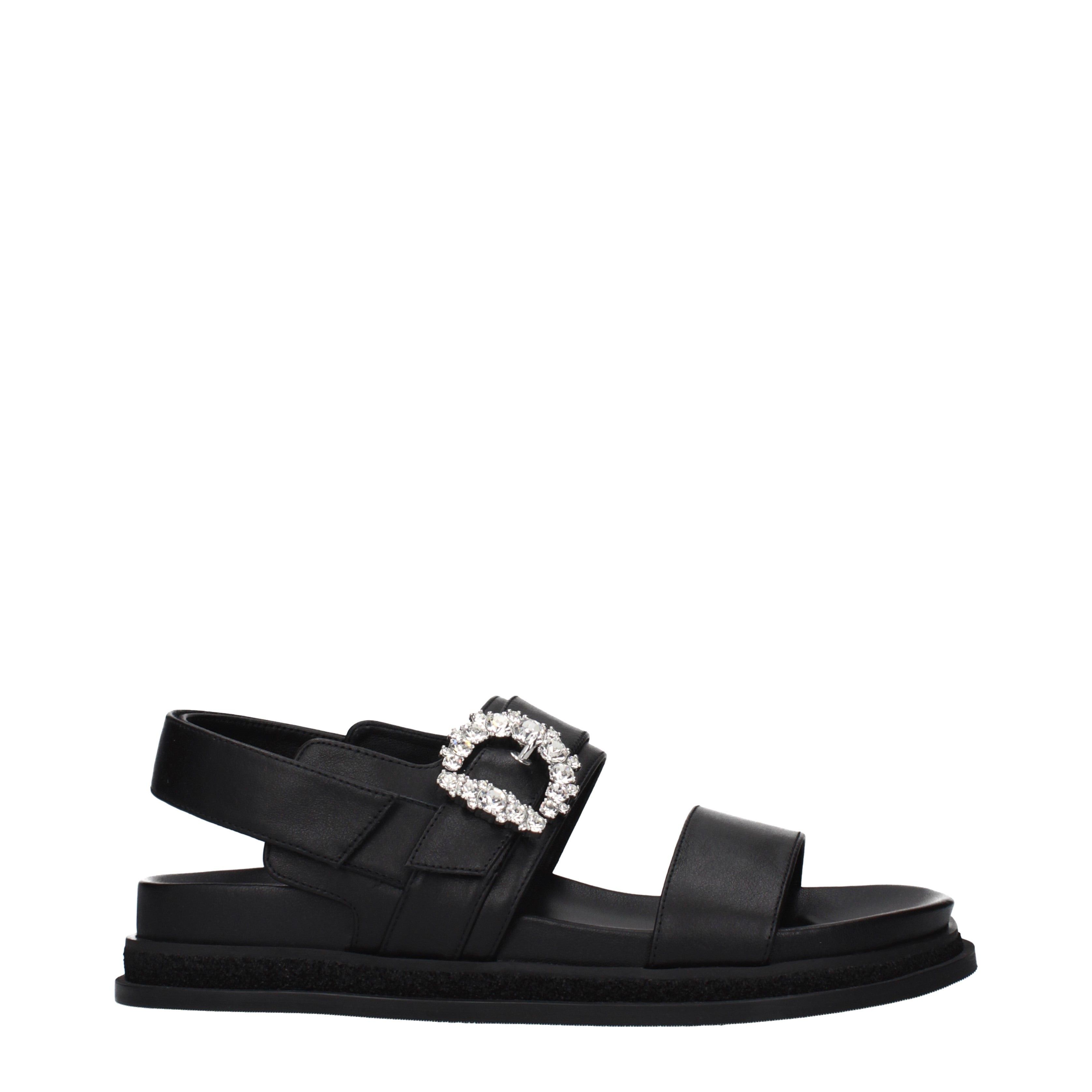 Jimmy Choo Sandals Size US 11 / IT 41 - 2 Thumbnail