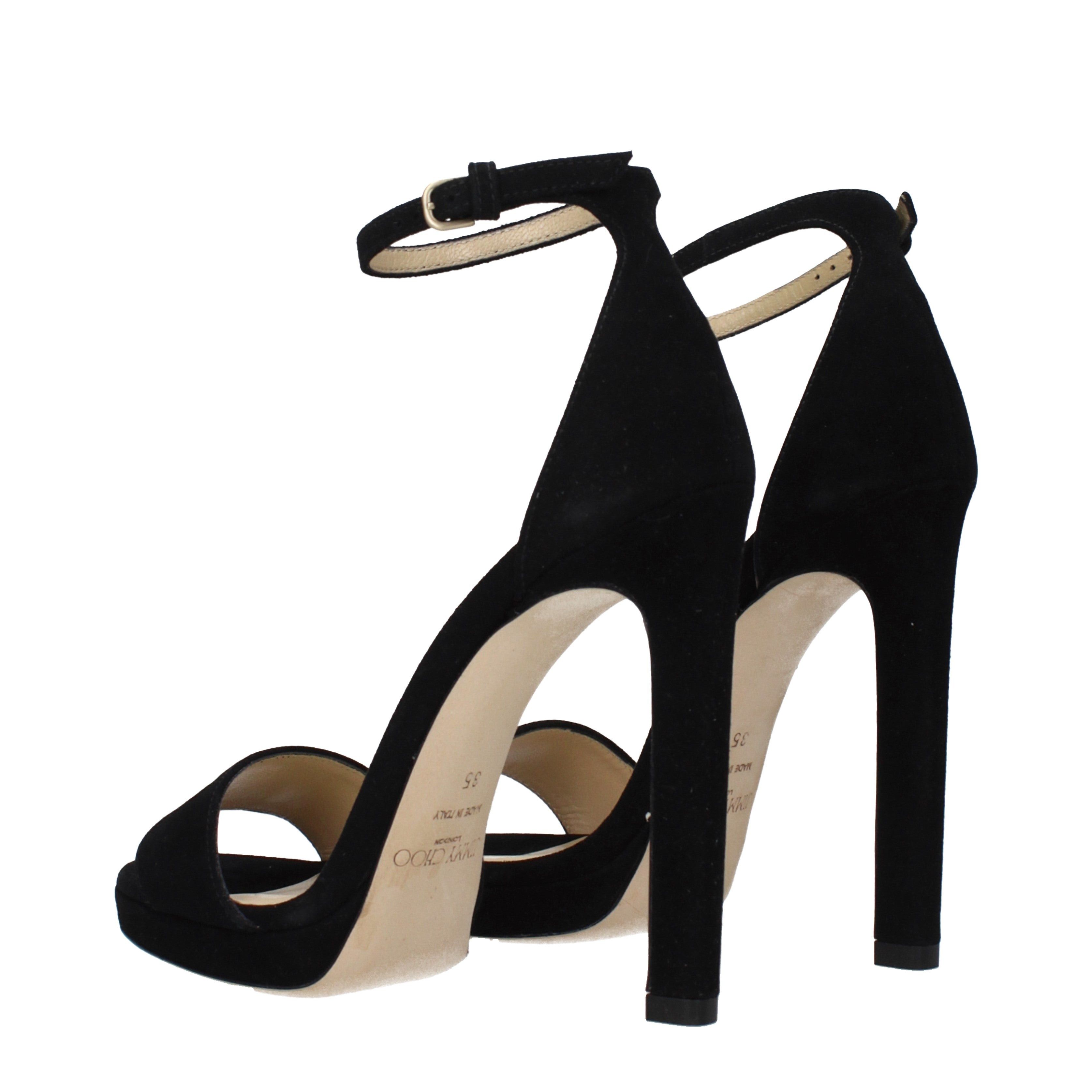 Jimmy Choo Sandals Size US 5 / IT 35 - 4 Thumbnail