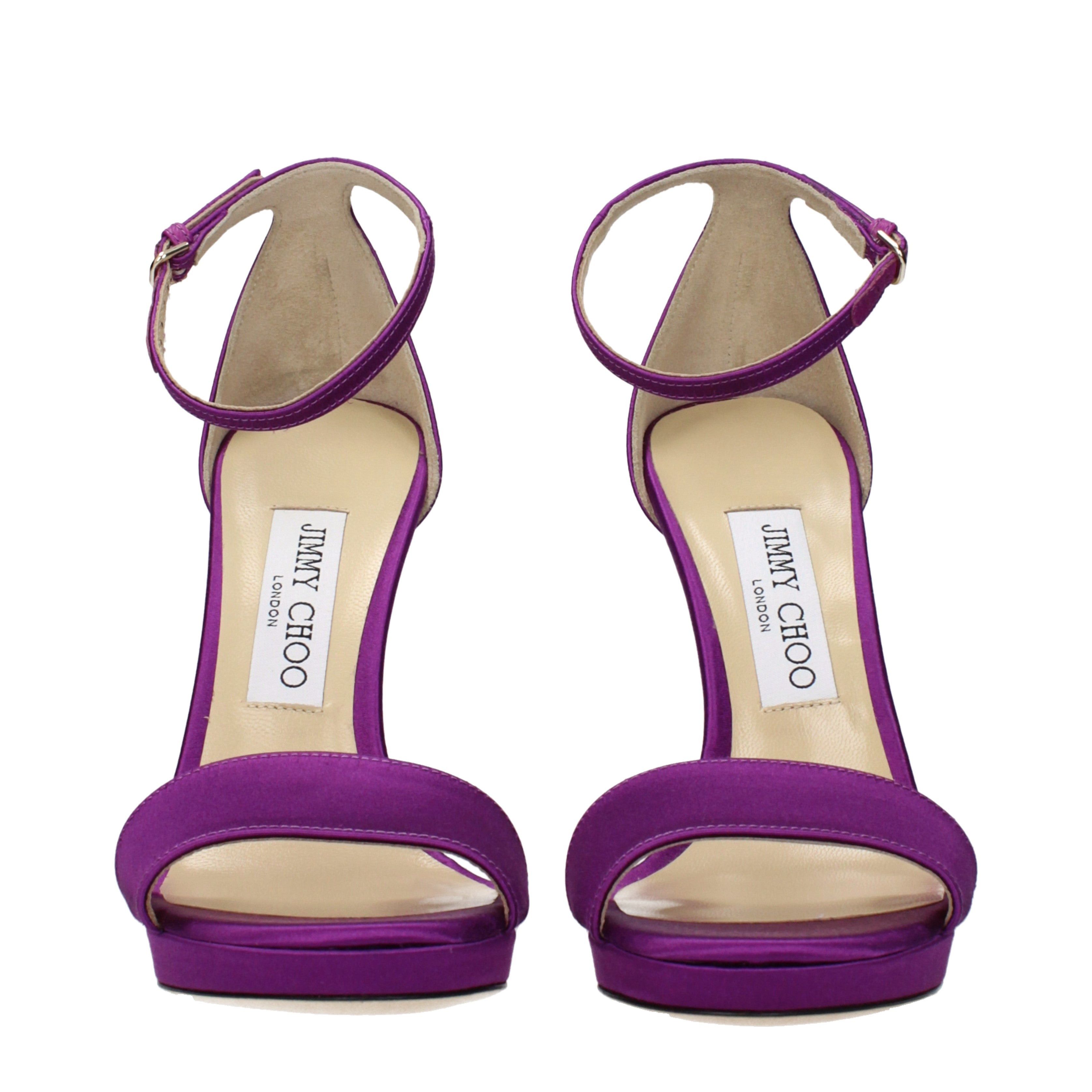 Jimmy Choo Sandals Size US 7 / IT 37 - 3 Thumbnail
