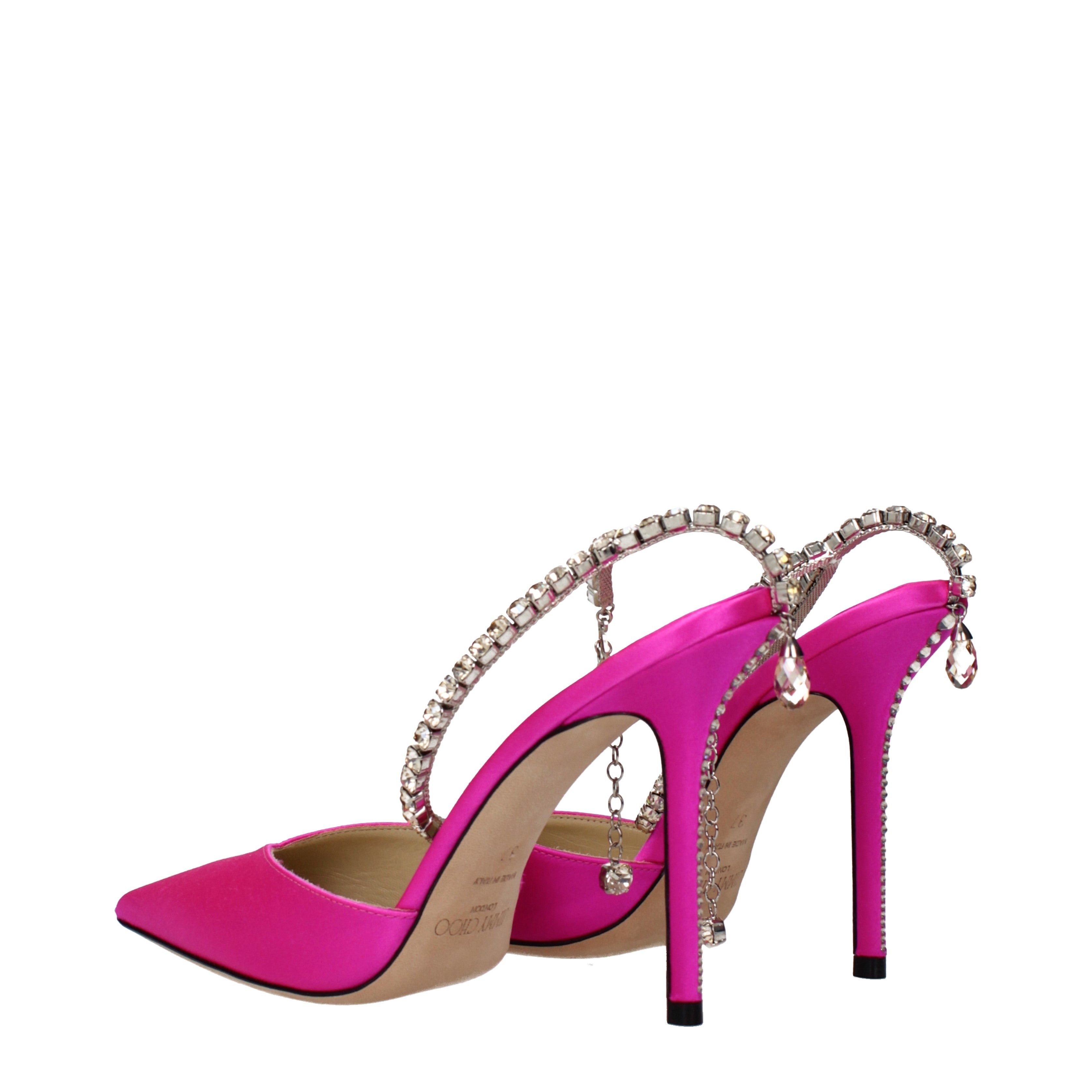 Jimmy Choo Sandals Size US 7 / IT 37 - 4 Thumbnail