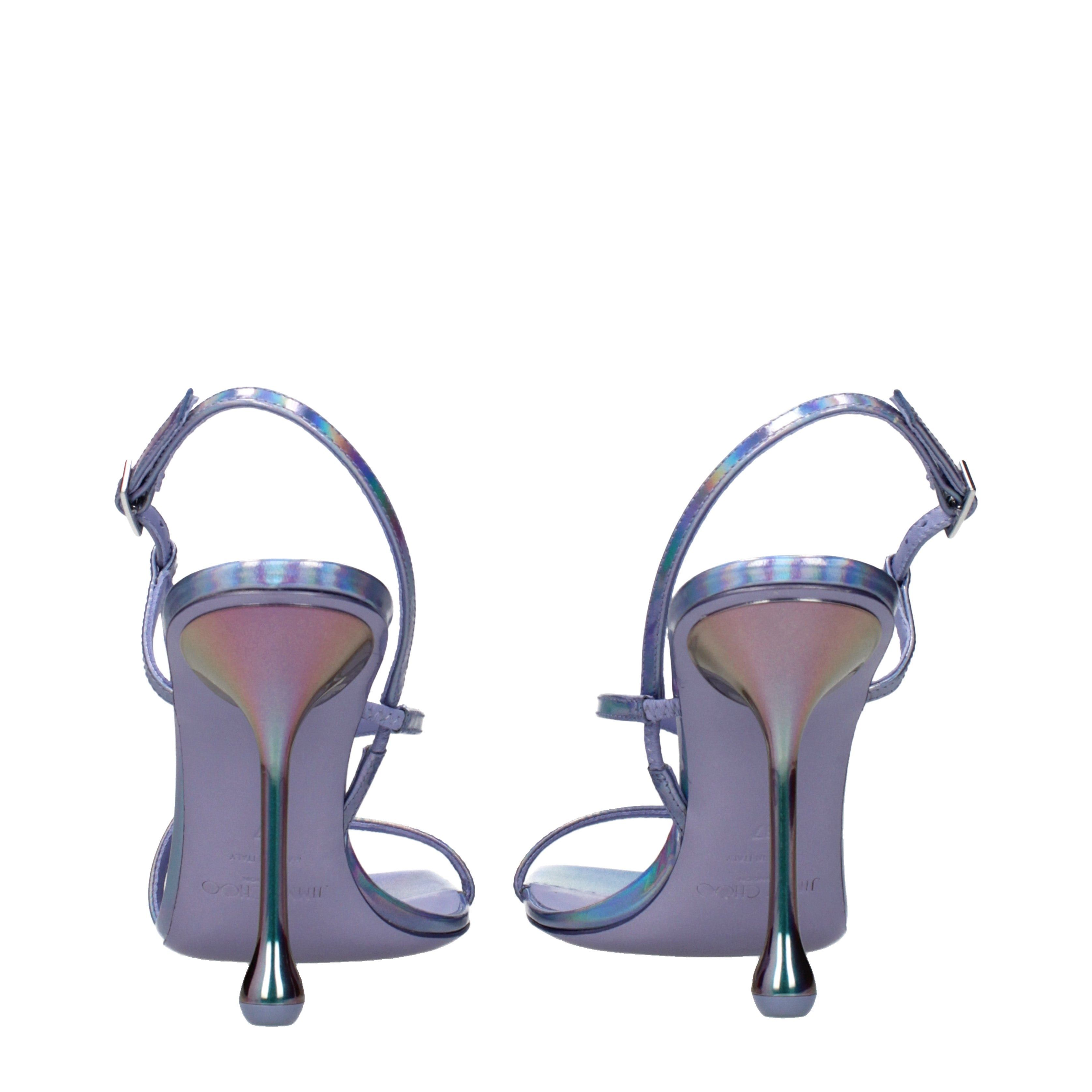 Jimmy Choo Sandals Size US 7 / IT 37 - 5 Thumbnail