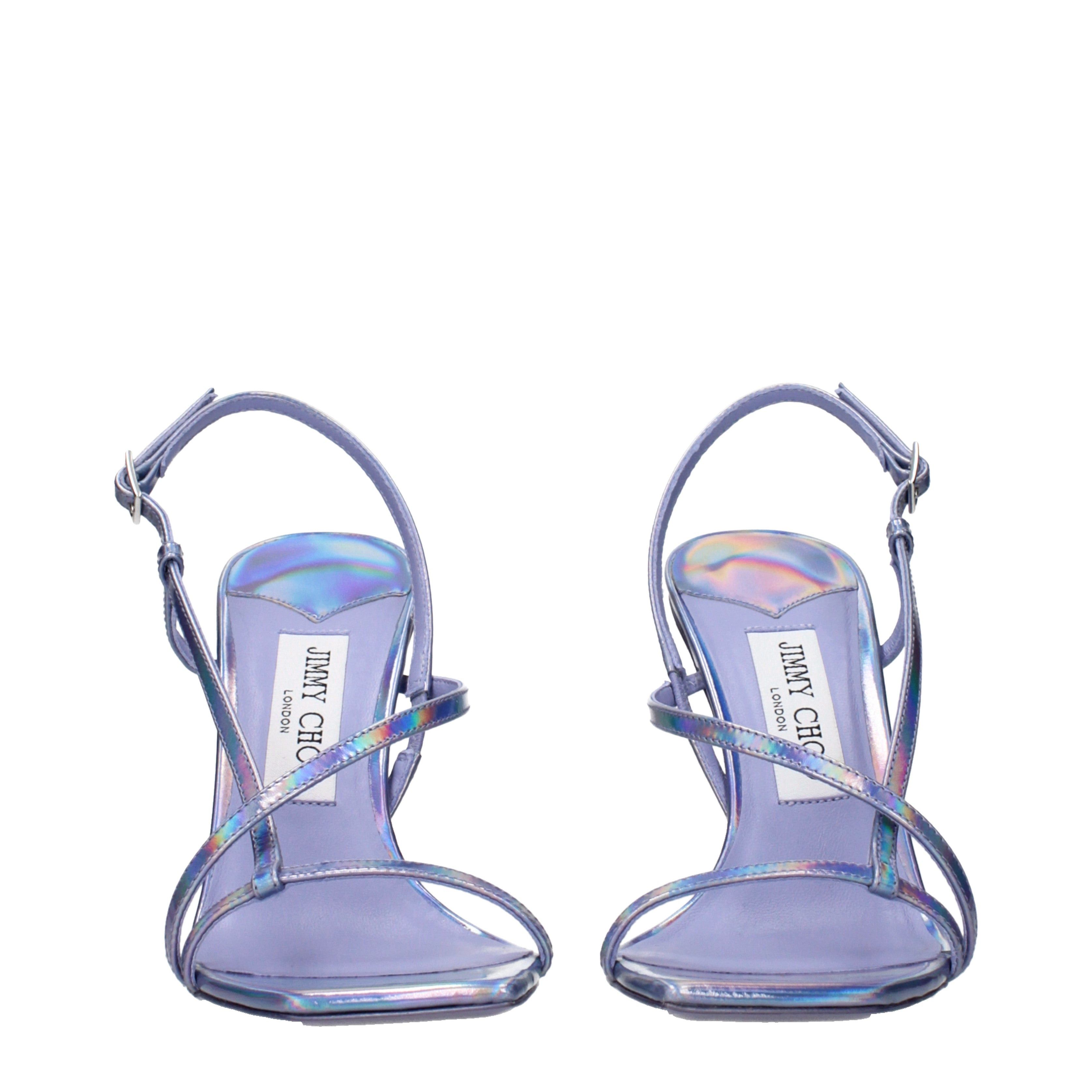 Jimmy Choo Sandals Size US 7 / IT 37 - 3 Thumbnail