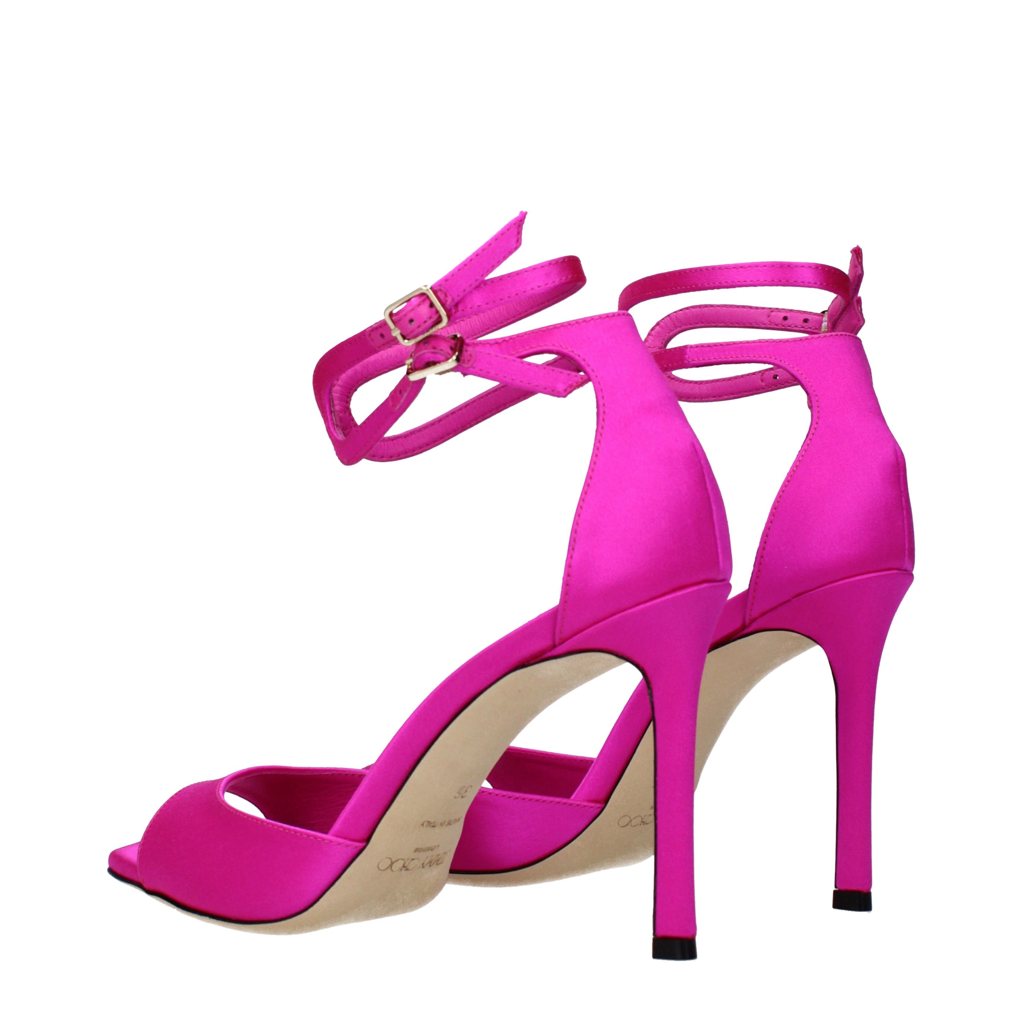 Jimmy Choo Sandals Size US 8.5 / IT 38.5 - 4 Thumbnail