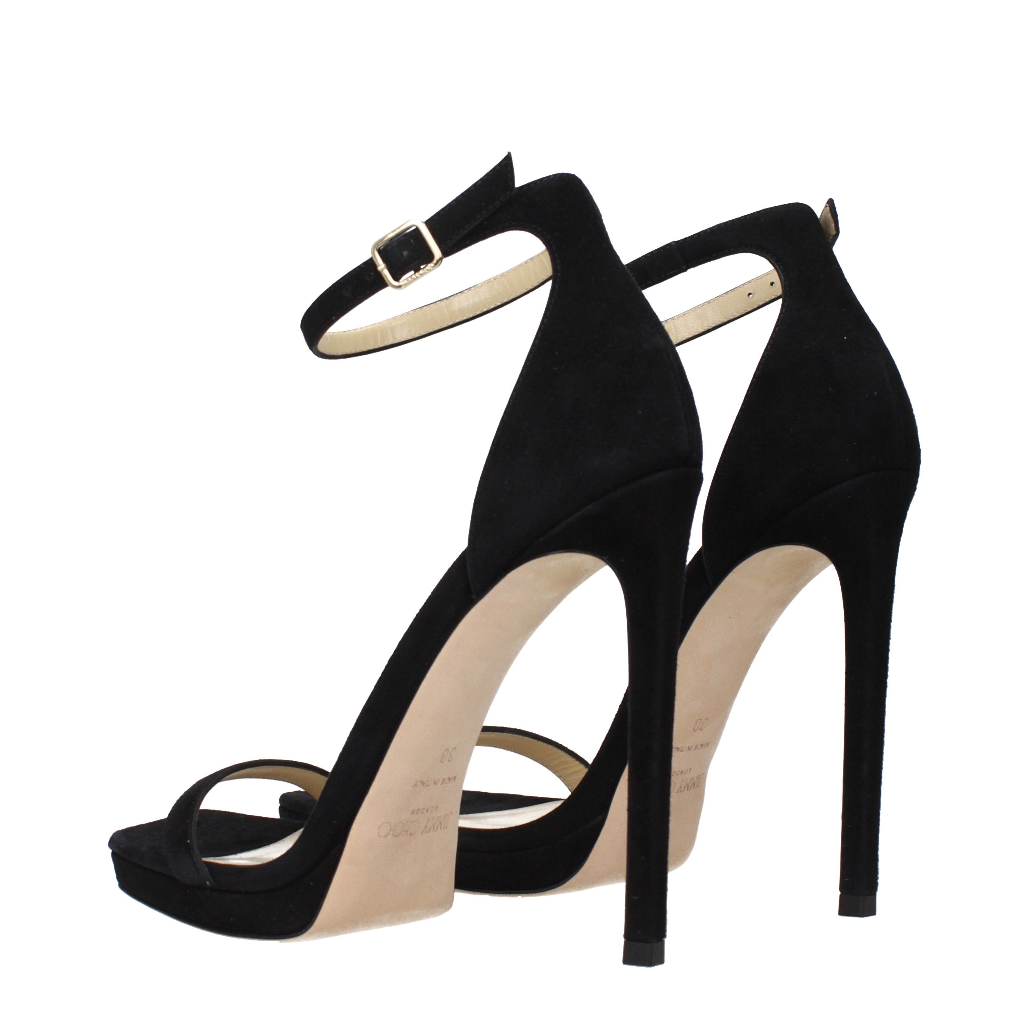 Jimmy Choo Sandals Size US 11.5 / IT 41.5 - 4 Thumbnail