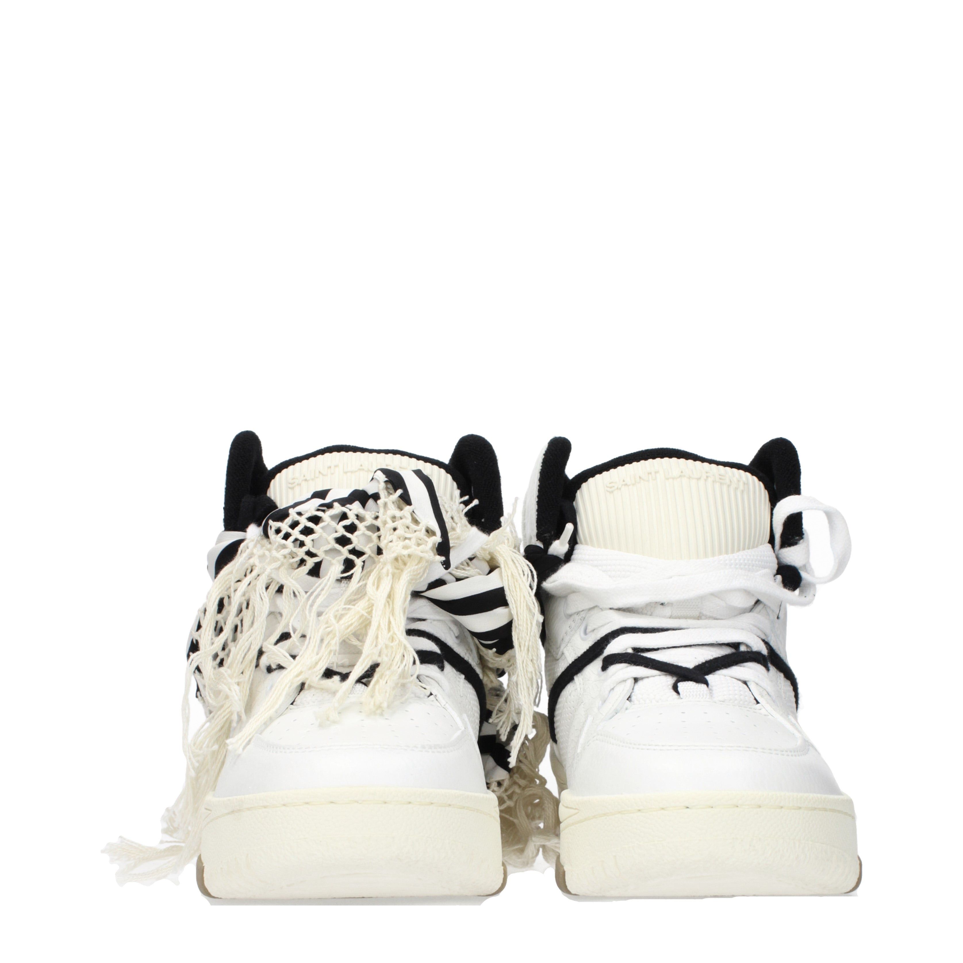 Saint Laurent Paris Sneakers Size US 8 / EU 41 - 3 Thumbnail