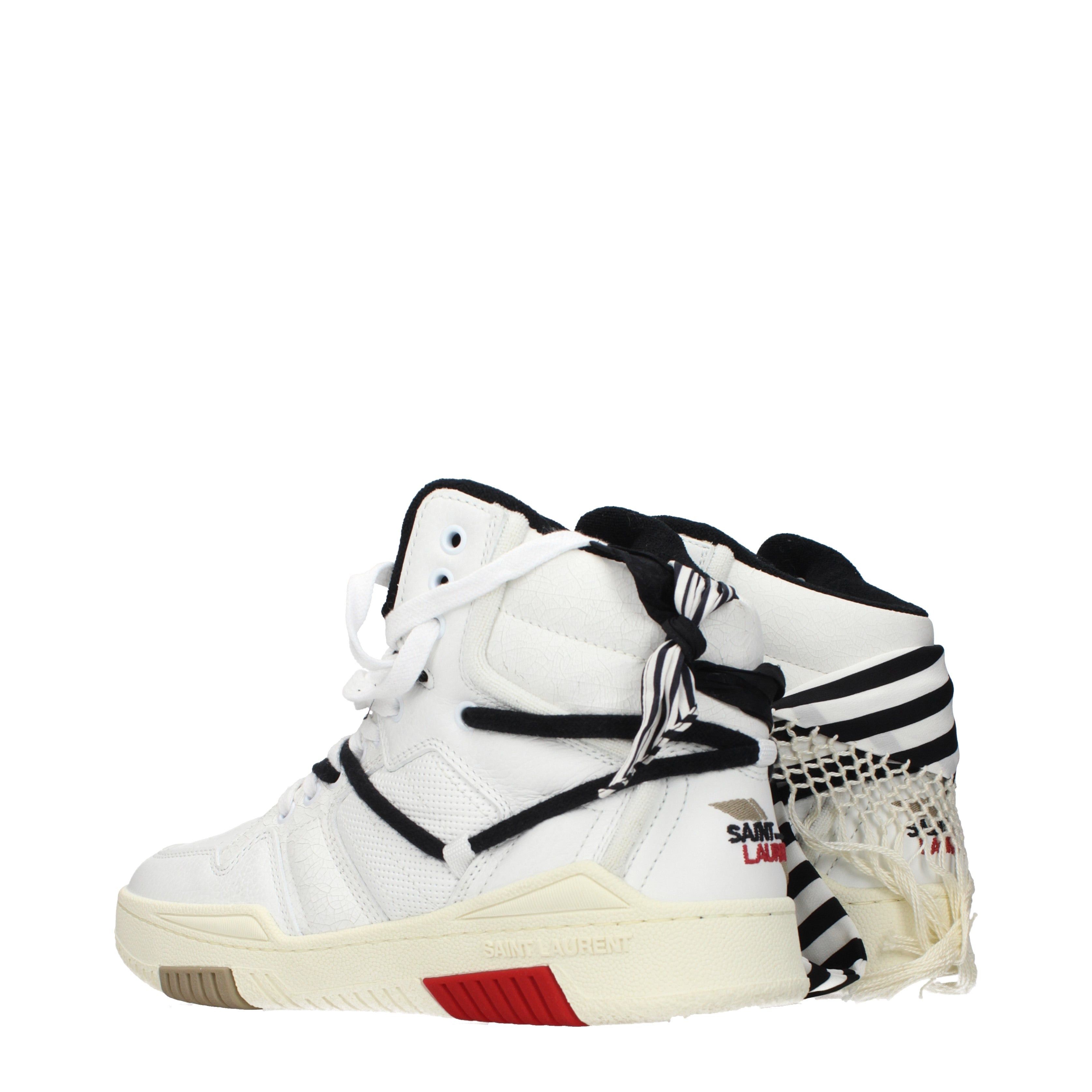 Saint Laurent Paris Sneakers Size US 8 / EU 41 - 4 Thumbnail
